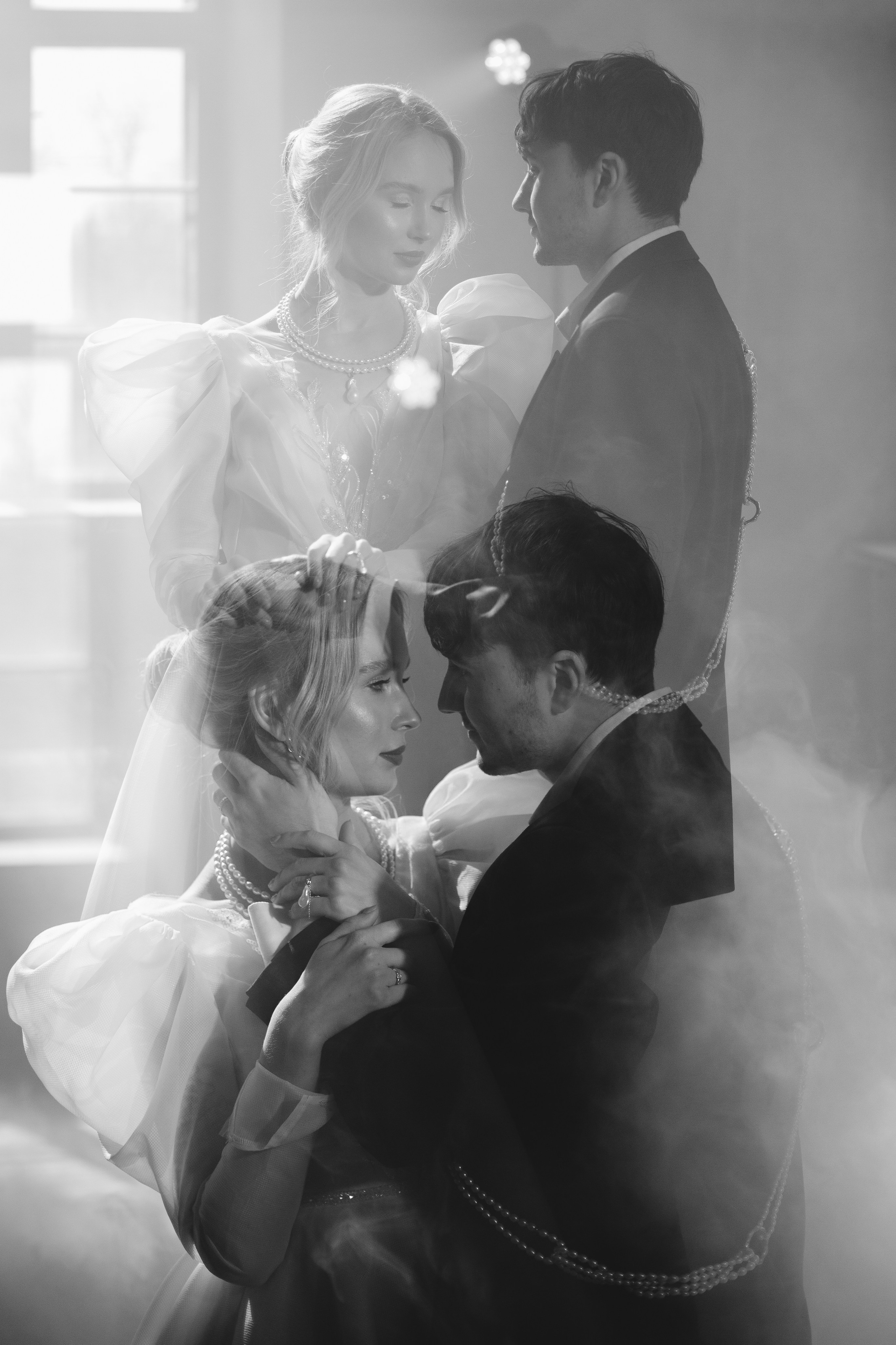 Александр и Мария. Workshop. Главная