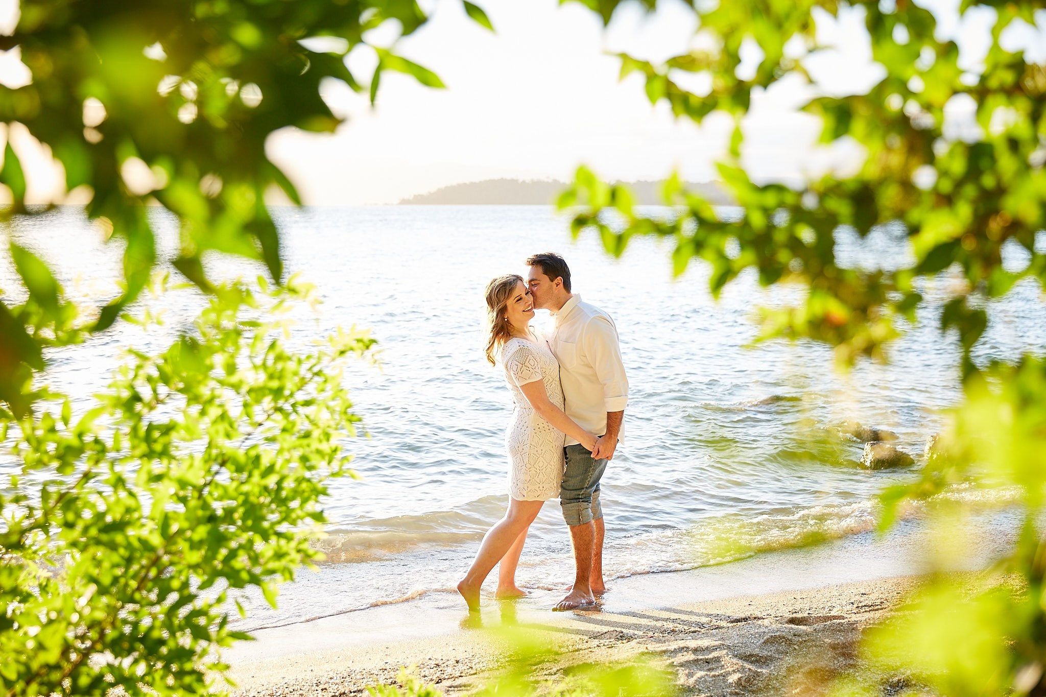 Ensaio Mirelle e Marcelo. Fotógrafo de casamentos em Florianópolis