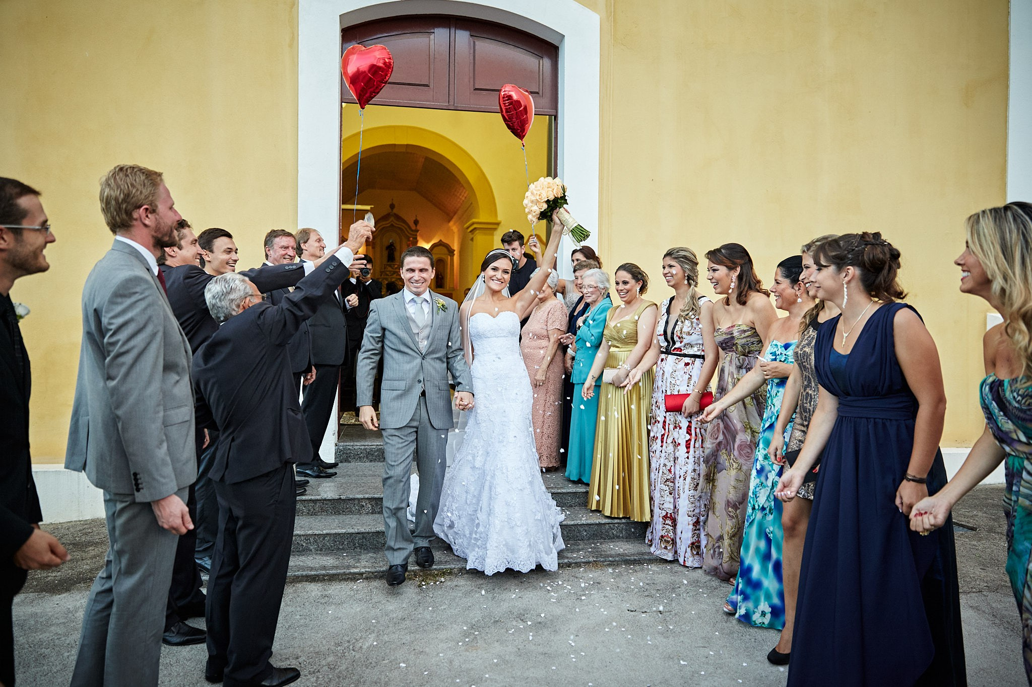 Casamento Naiane e Robson. Fotógrafo de casamentos em Florianópolis