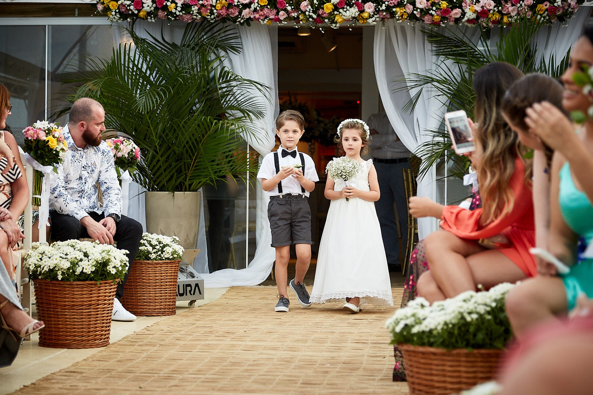 Casamento Assucena e Matheus. Fotógrafo de casamentos em Florianópolis