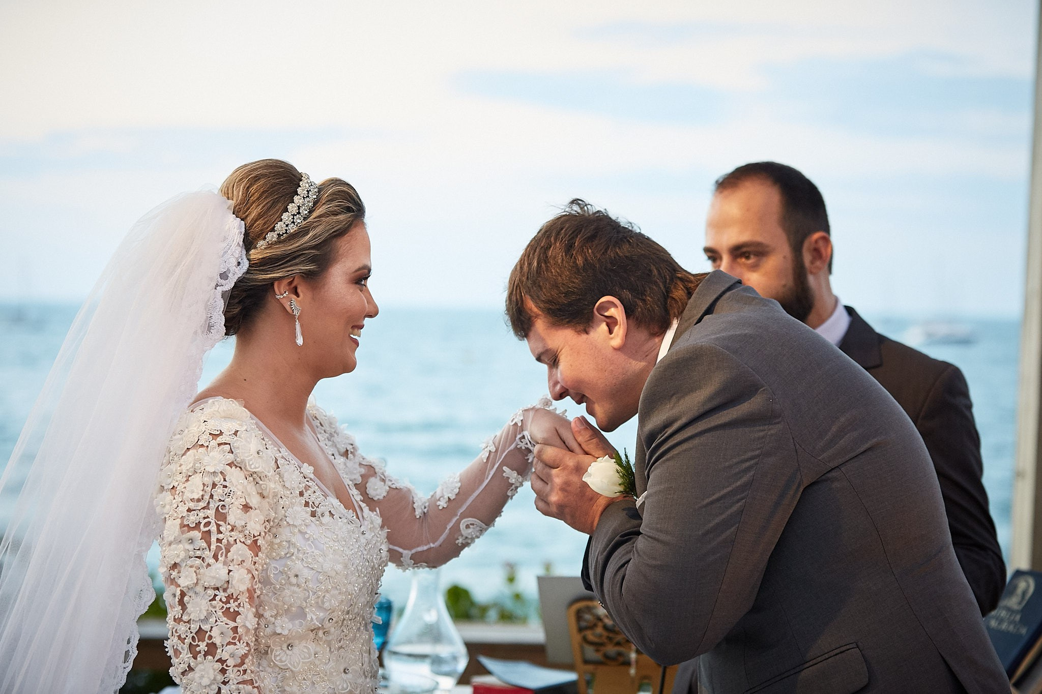 Casamento Laís e Alexandre. Fotógrafo de casamentos em Florianópolis