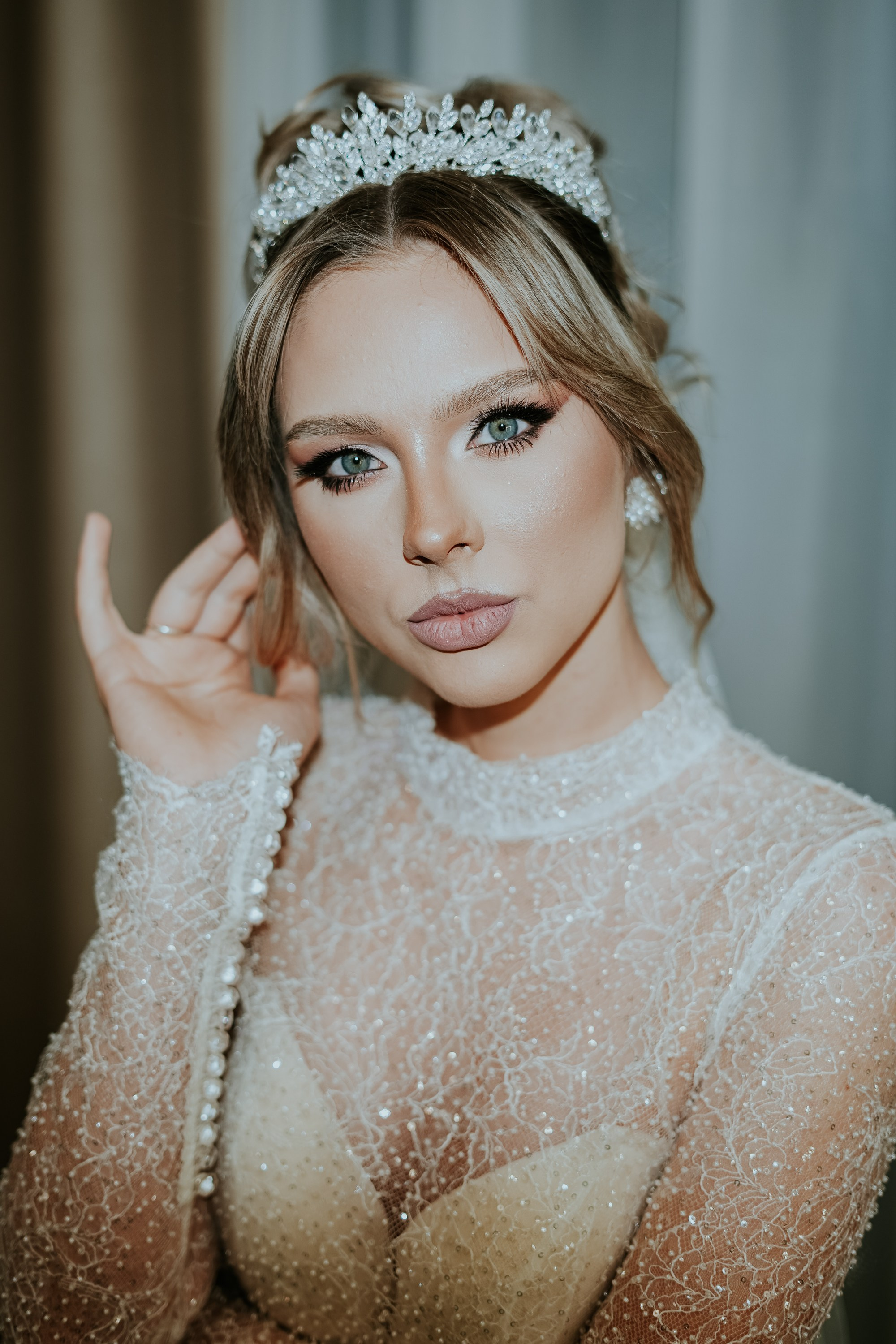 Make-up by Diana Tanase. MARINABUGS