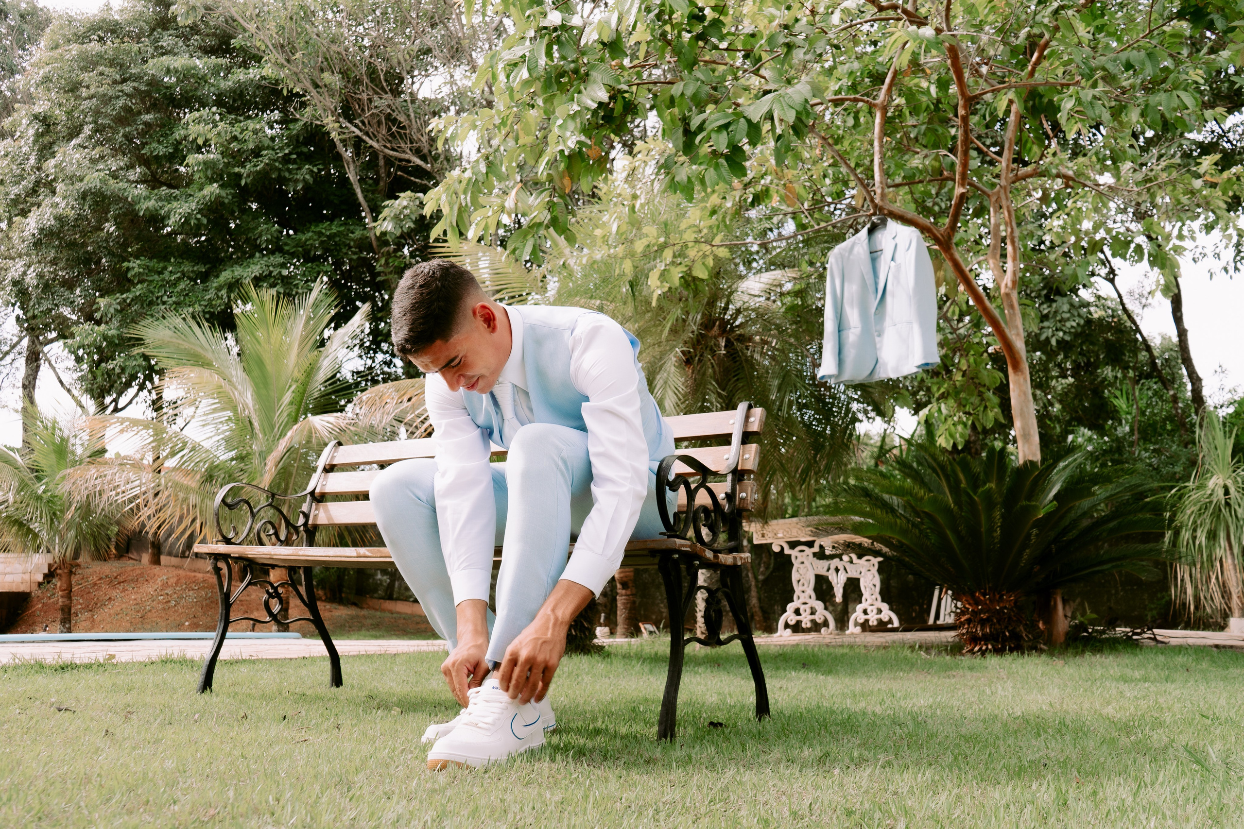 Vitoria e Igor. Fotógrafa de casamento e festa infantis em Marilía, São Paulo