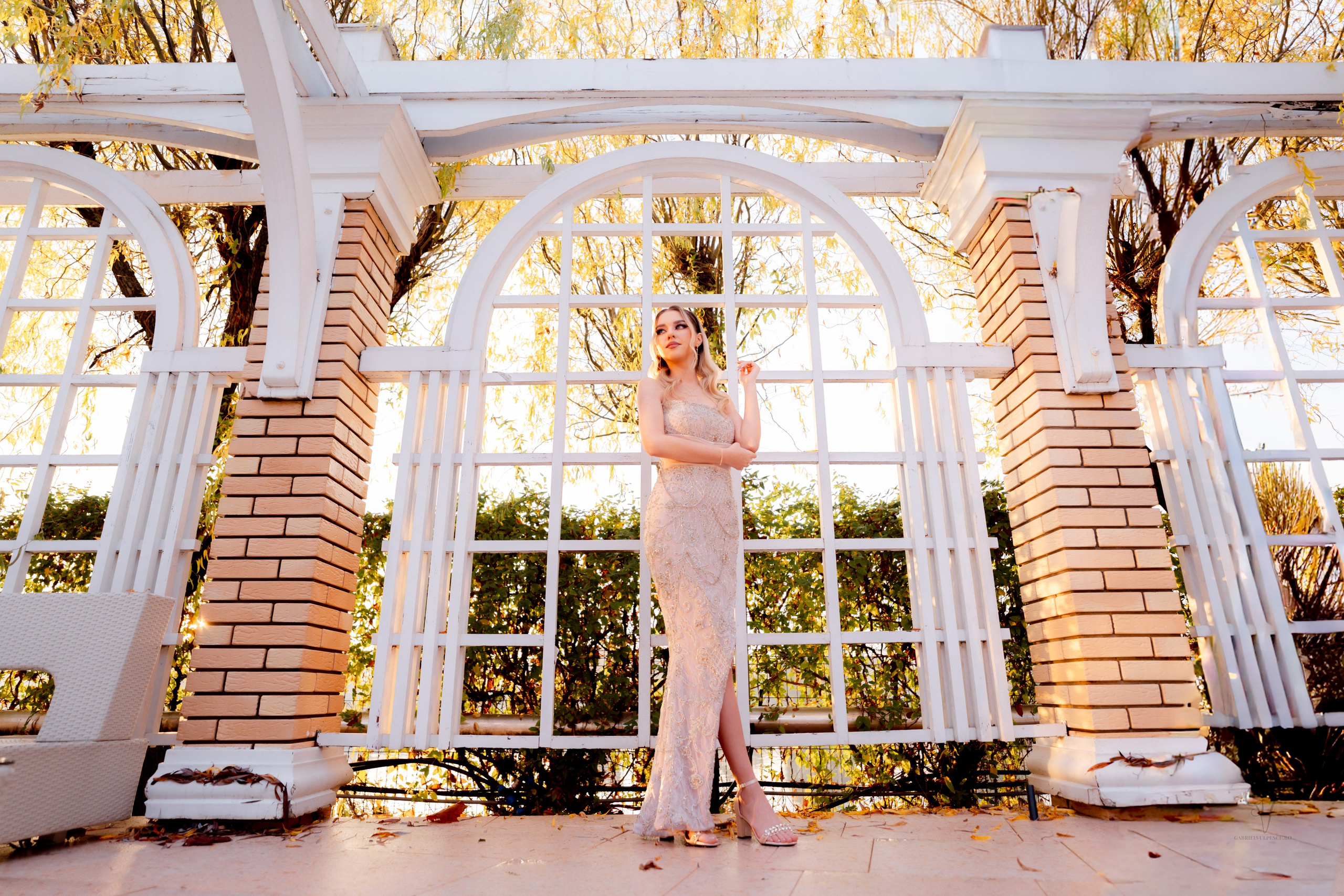 Alexandra. Fotograf Nuntă în Gorj - Gabriel Vulpescu