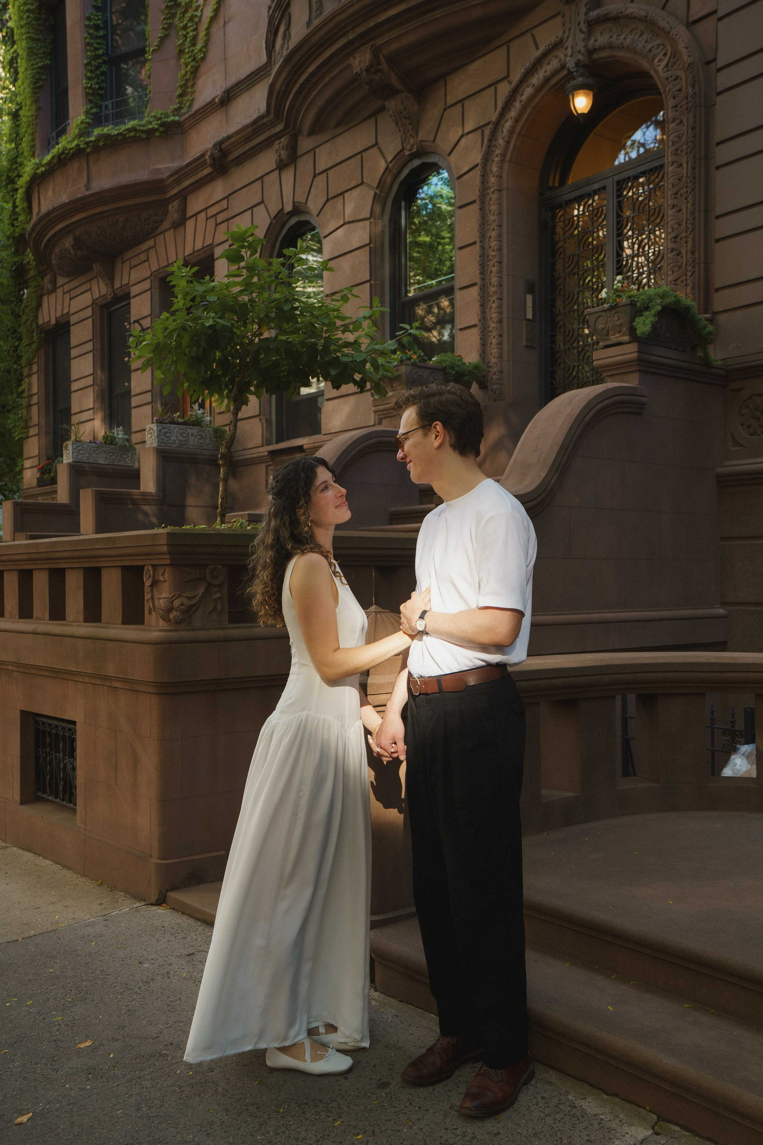 Clementine & Ben. New York + destination photographer