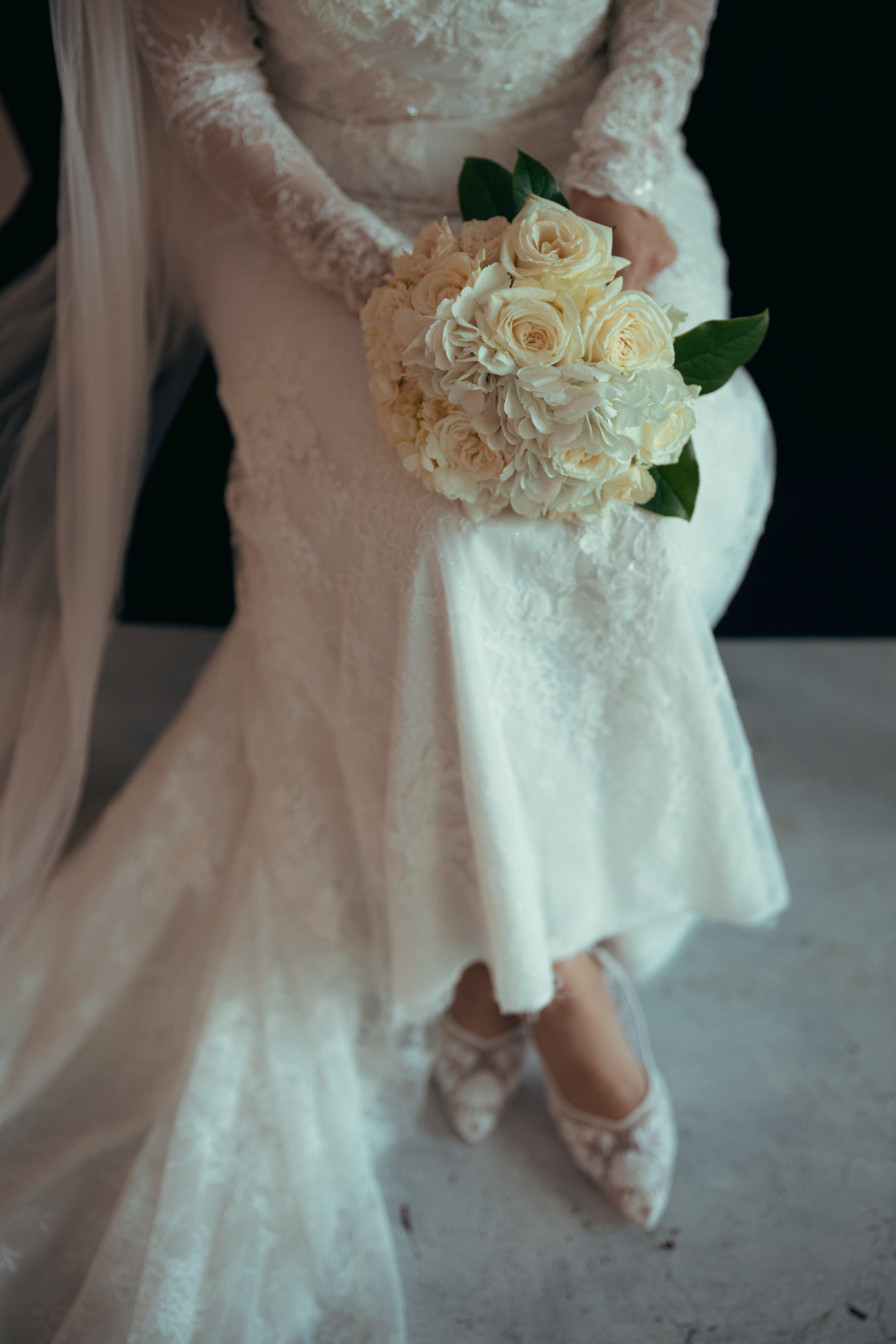 A&R. Wedding & elopement photographer Viktoriya Kravtsov. Las Vegas