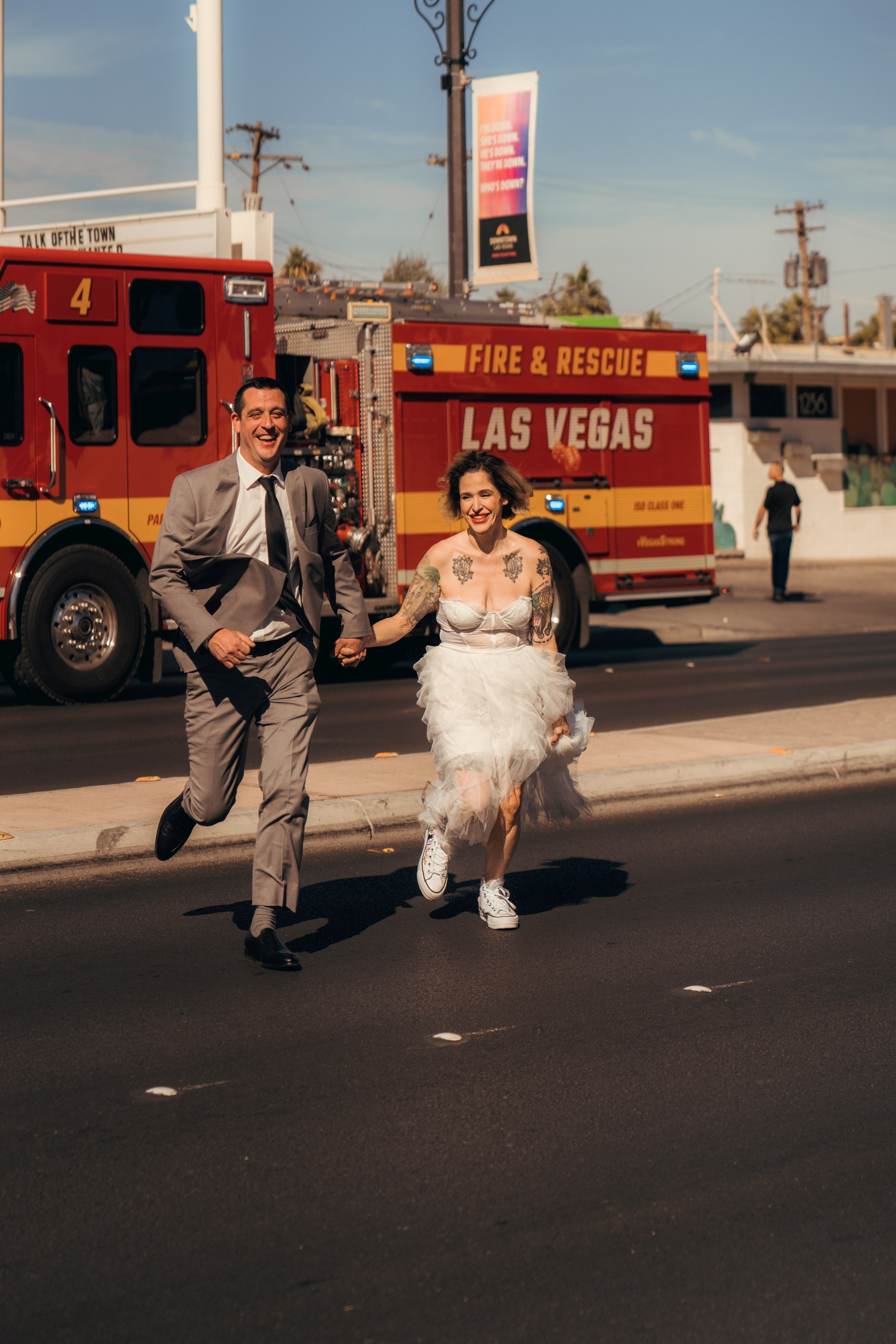 Dylan&Chanin. Wedding & elopement photographer Viktoriya Kravtsov. Las Vegas