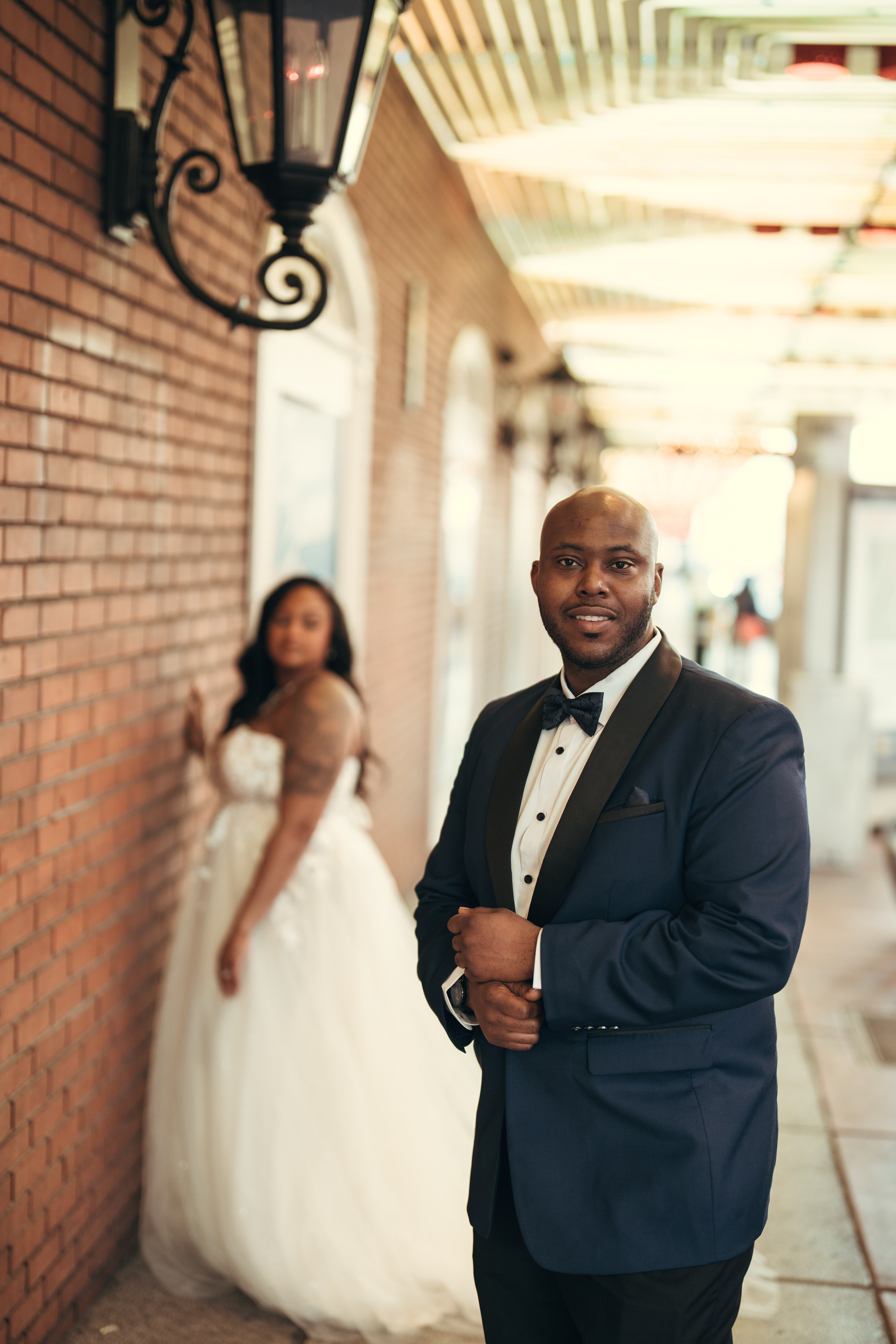 Jasmin&Keidrick. Wedding & elopement photographer Viktoriya Kravtsov. Las Vegas