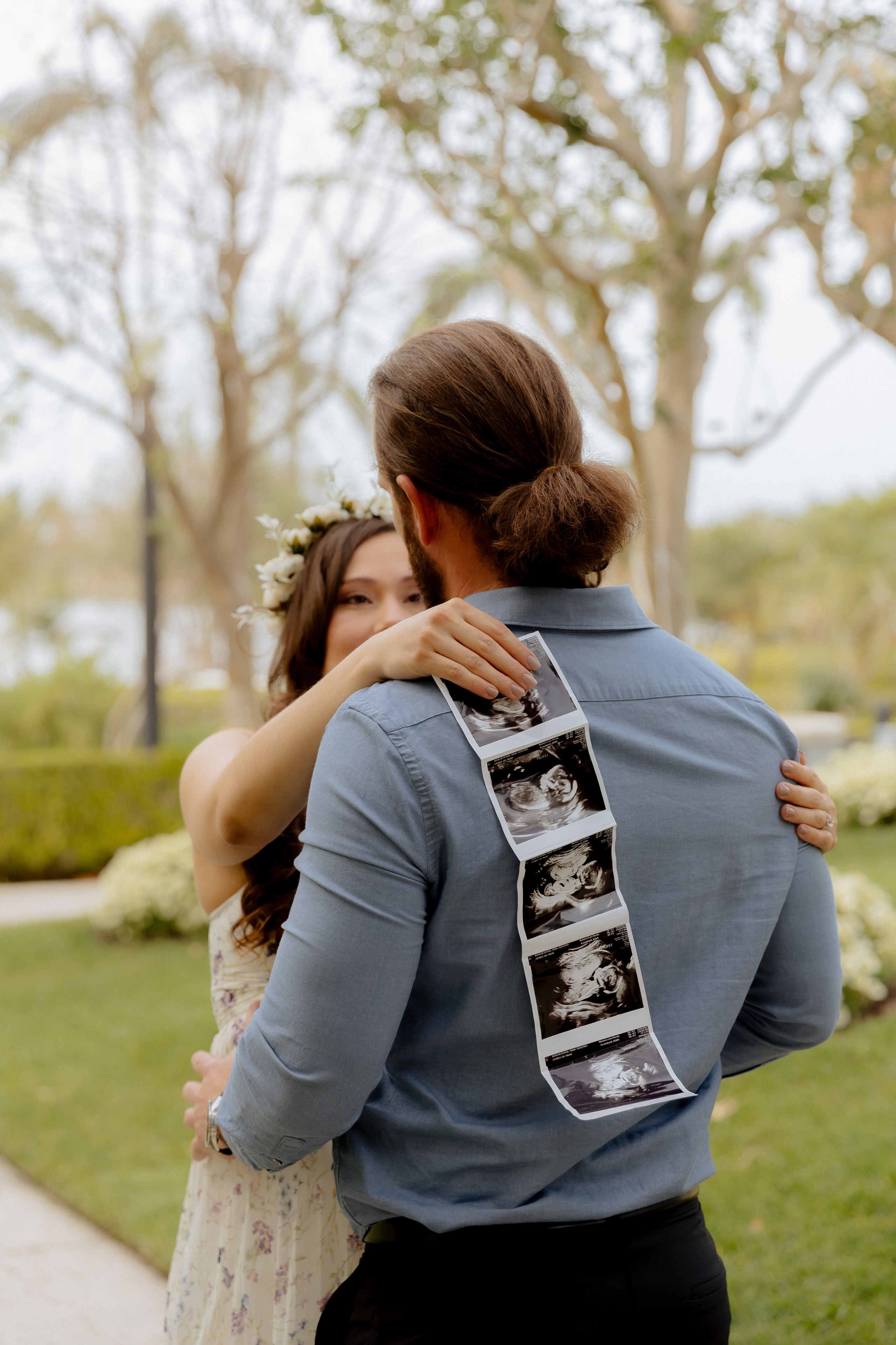 MATERNITY photo shoot on the beach sunset photo shoot session
