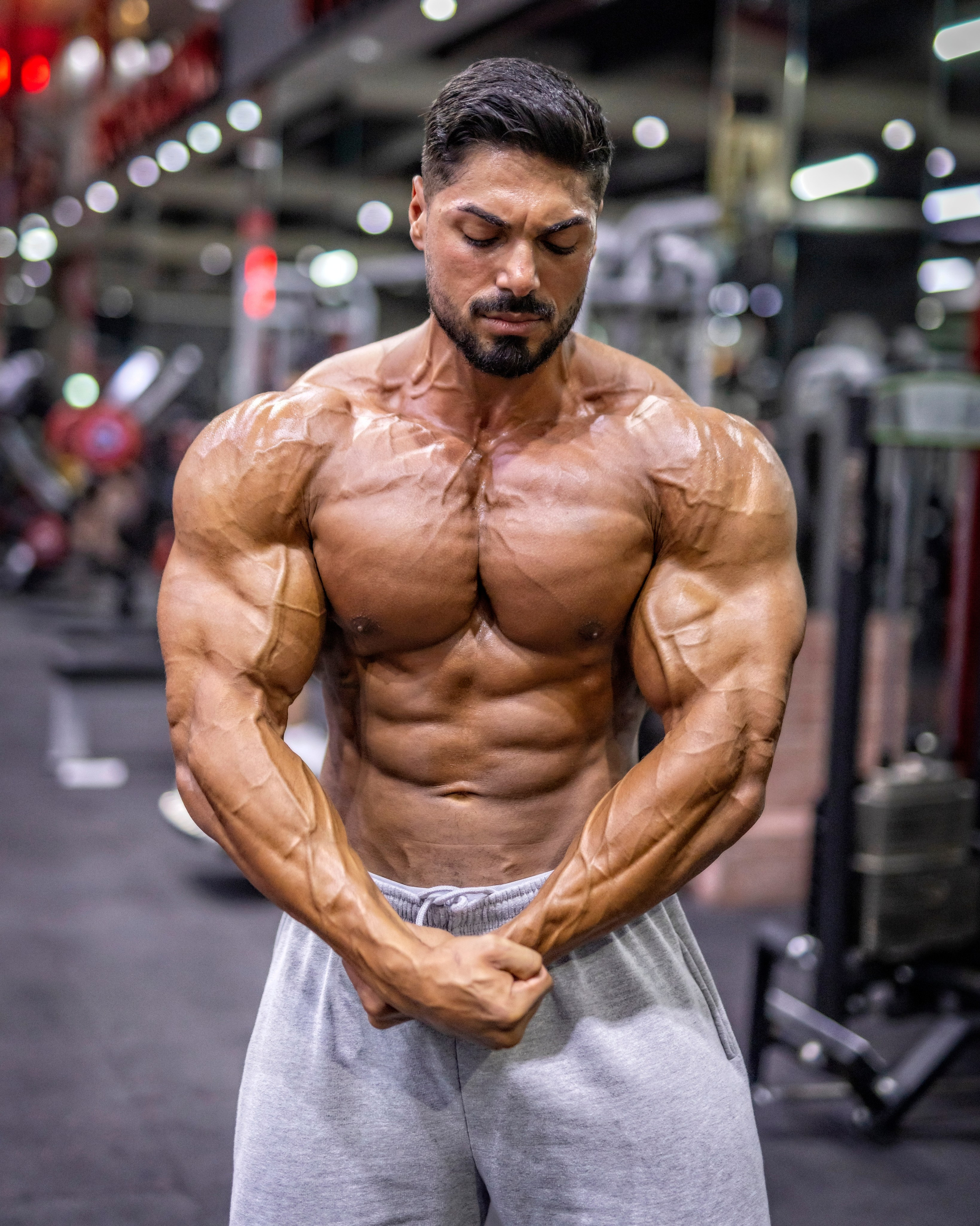 ANDREI DEIU. Fitness photography