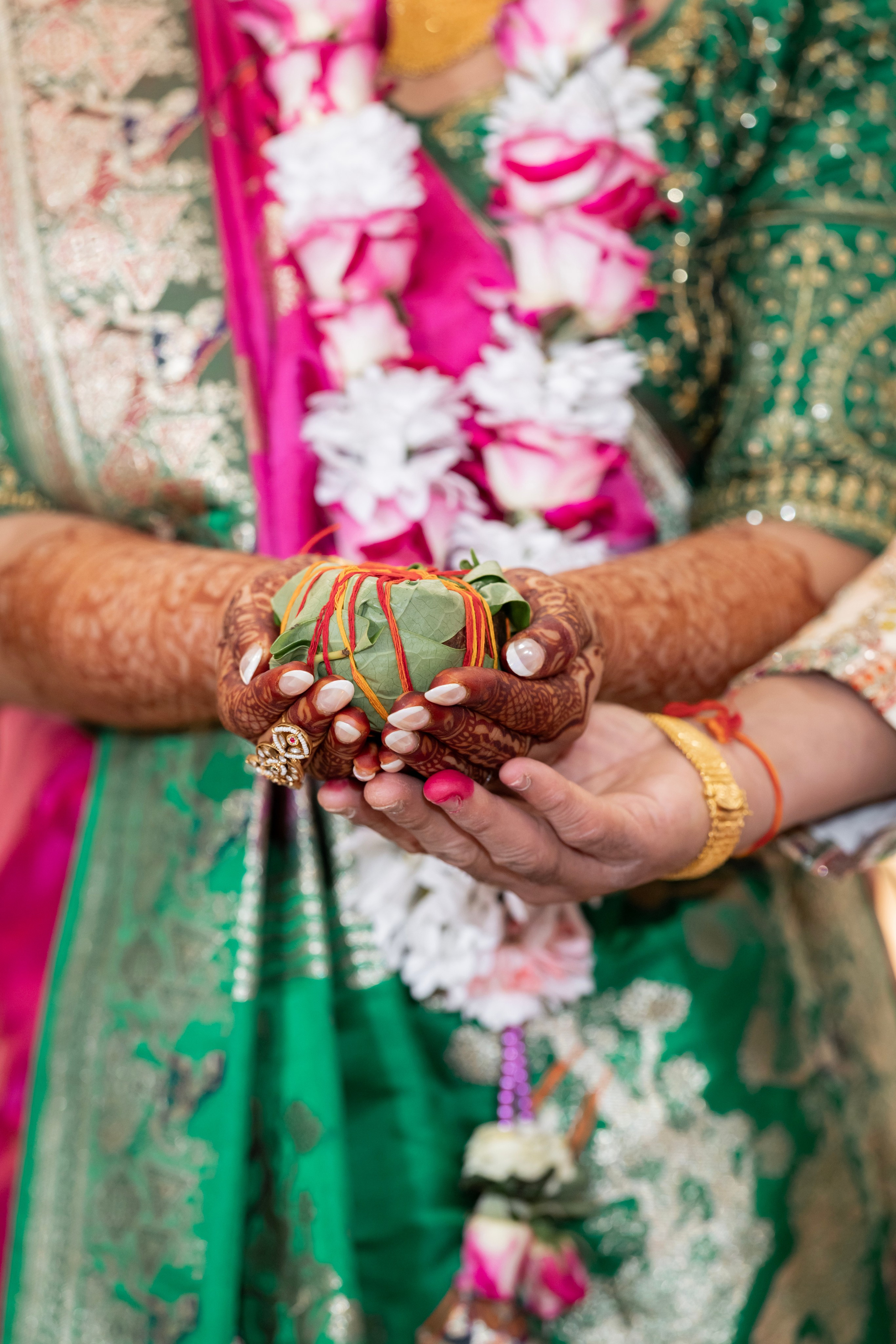 Purva and Vivek. Irina Ermak wedding photographer in New York