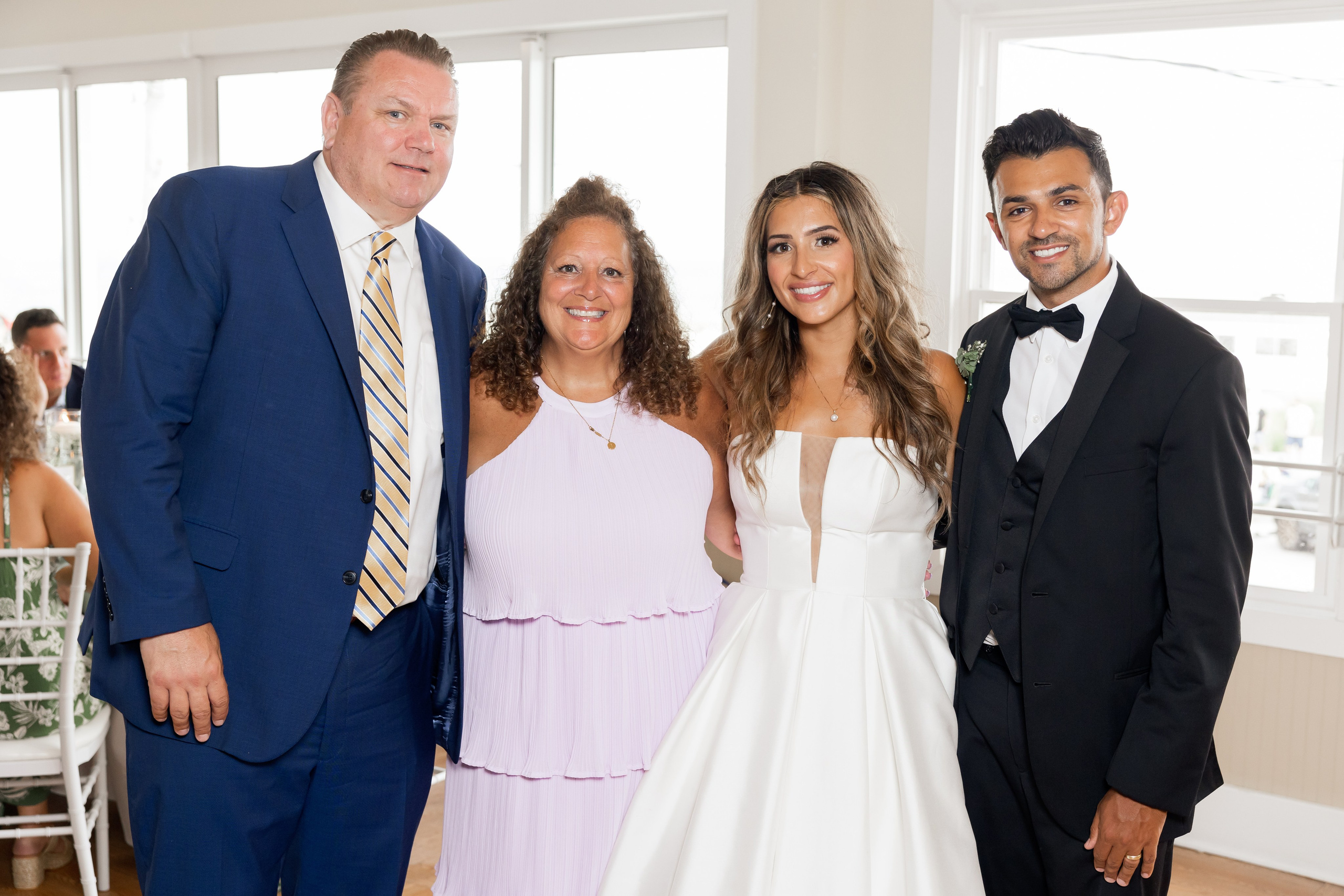 Matt@Diana. Irina Ermak wedding photographer in New York