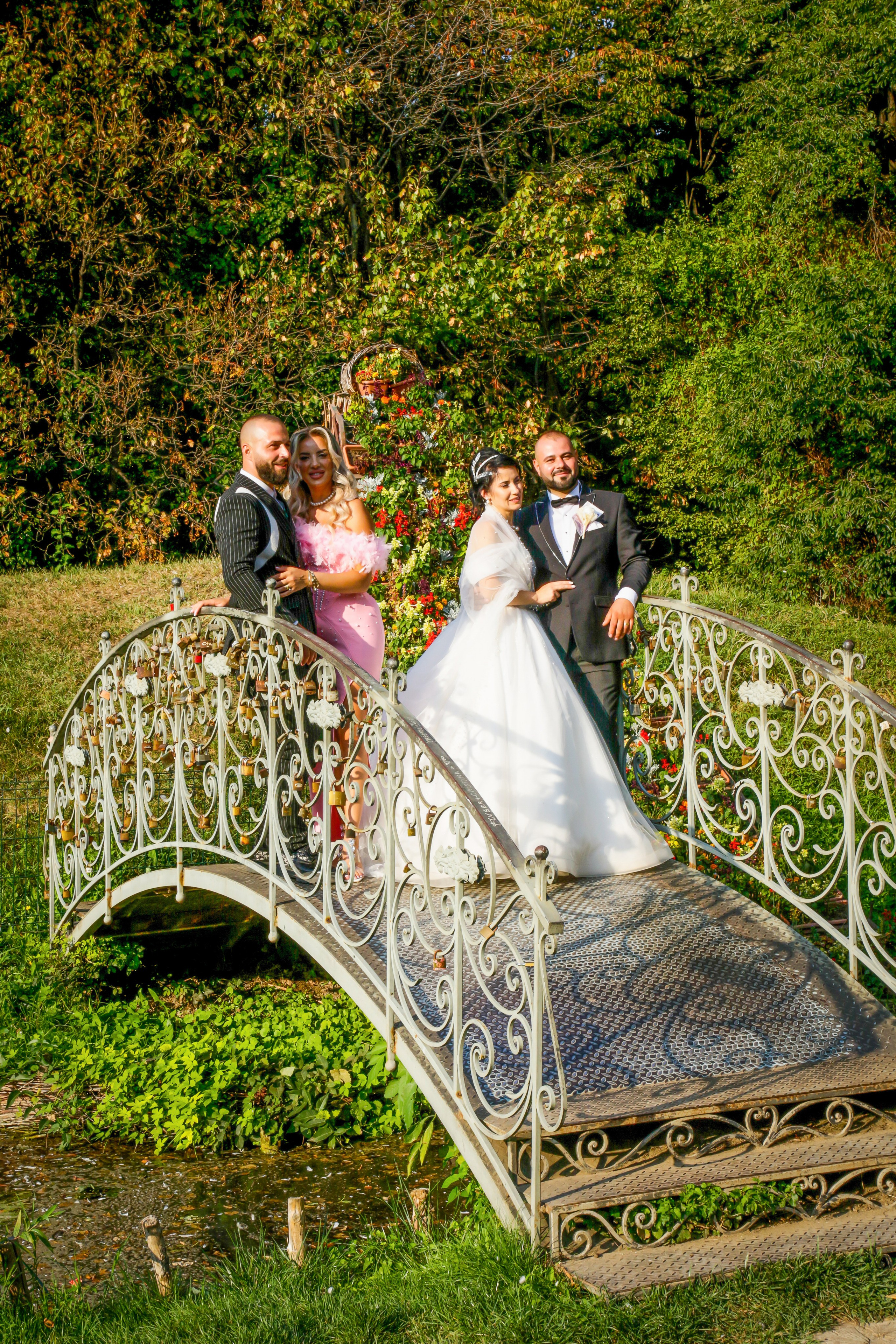 NUNTA ADRIAN & DENISA. PETRU BYZO - family and children photographer in ROMANIA