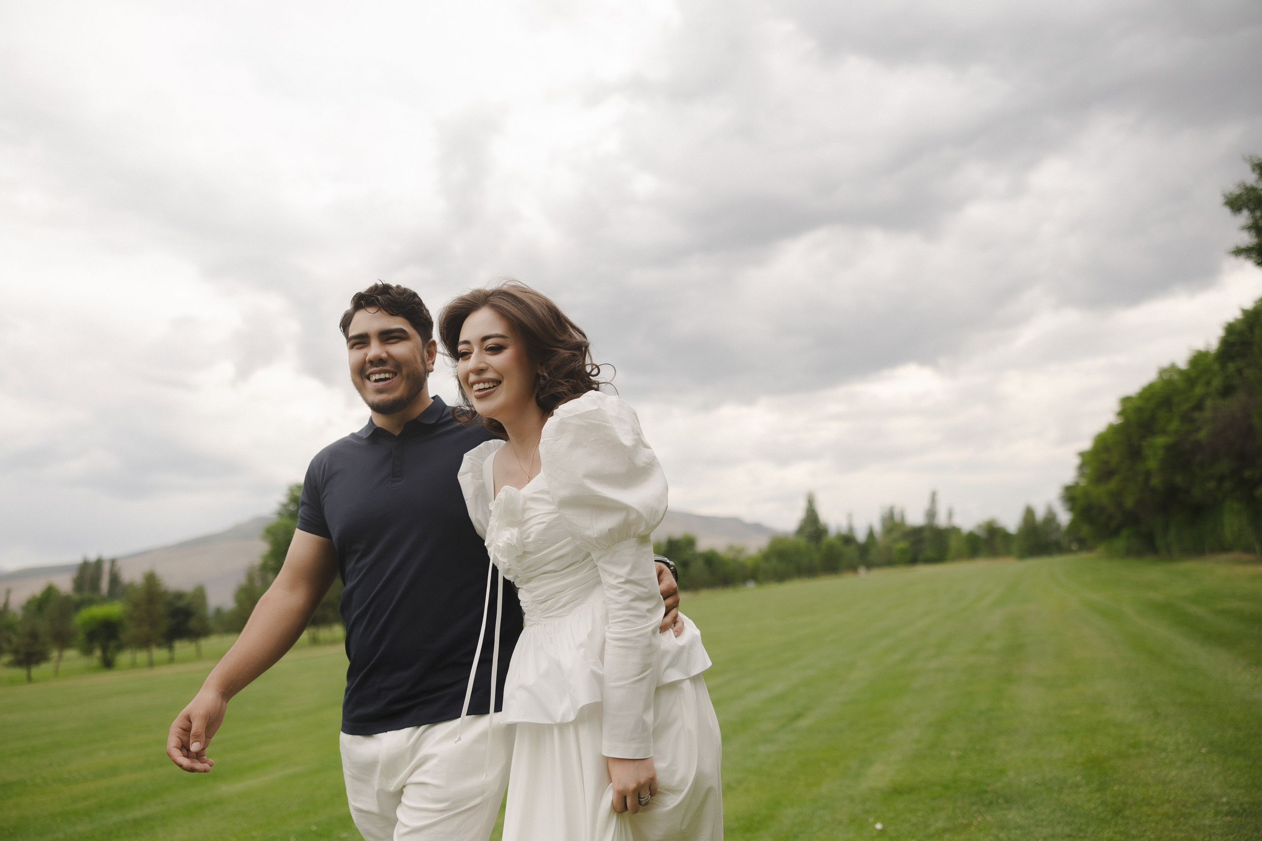 Азиз и Рано. Азимжан Нуритдинходжаев — свадебный фотограф