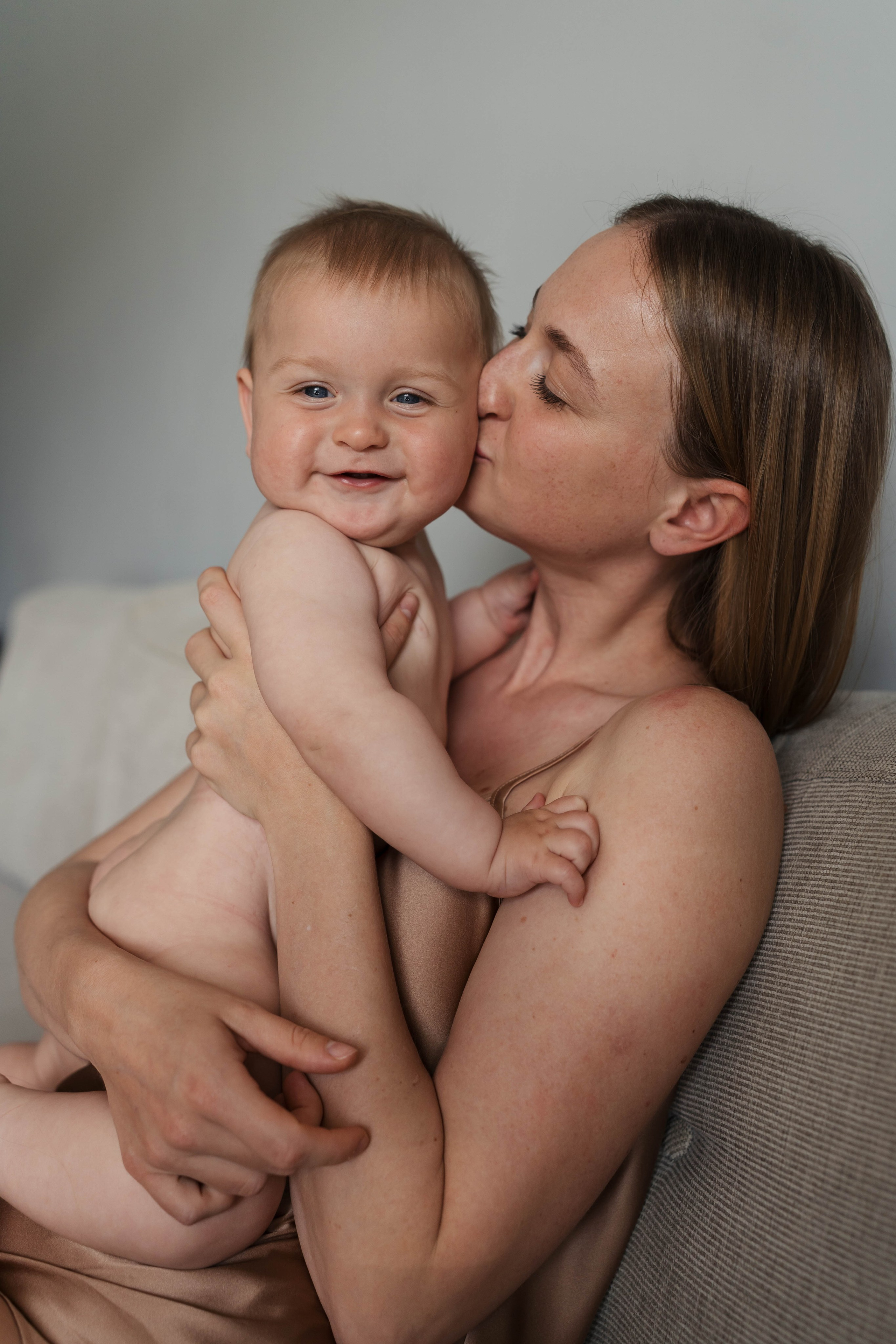 Лера, Теон, Влад. Family photographer in Oviedo — Yana Razina