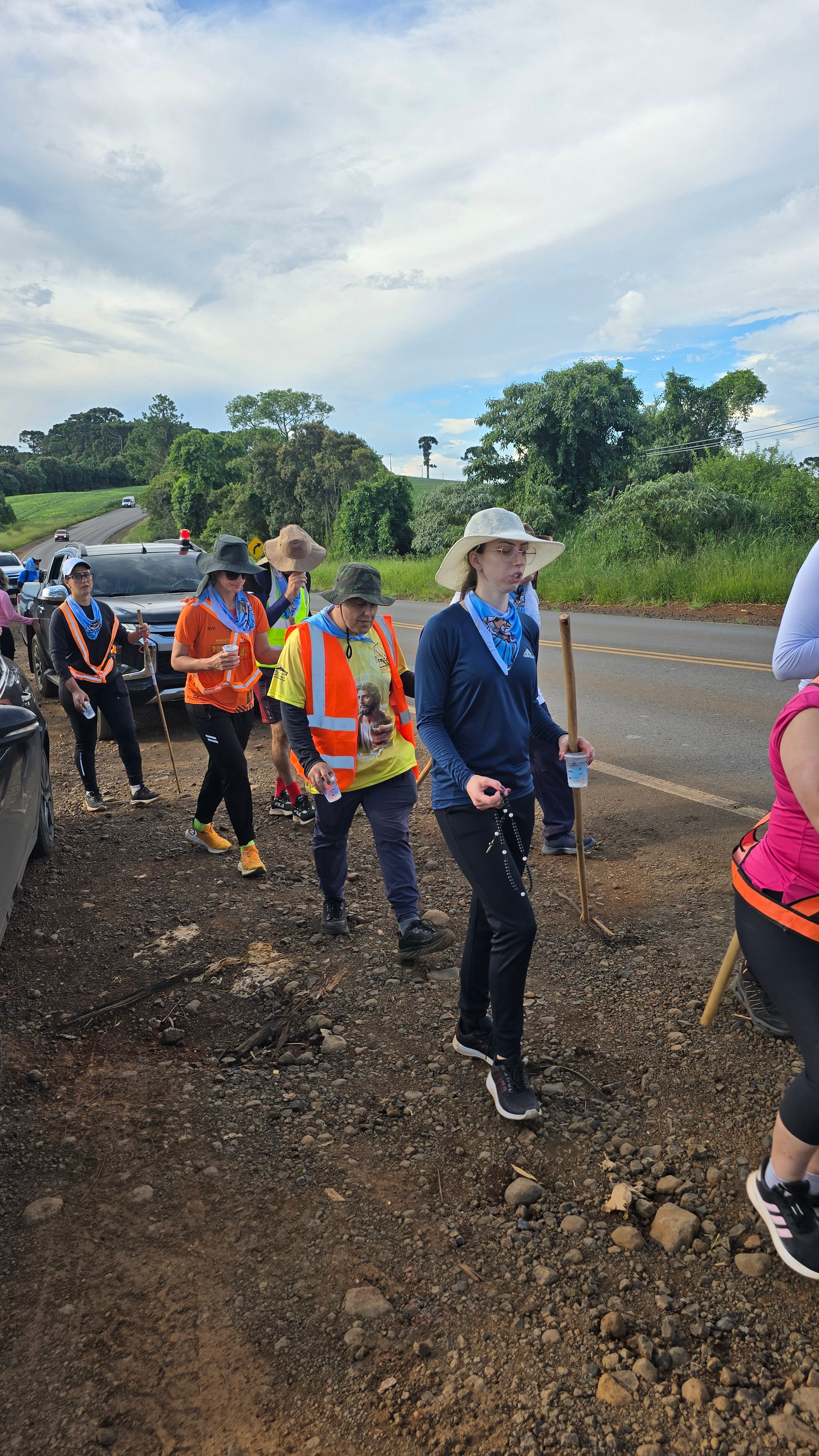 Peregrinação Nossa Senhora de Belém. Handa Produções