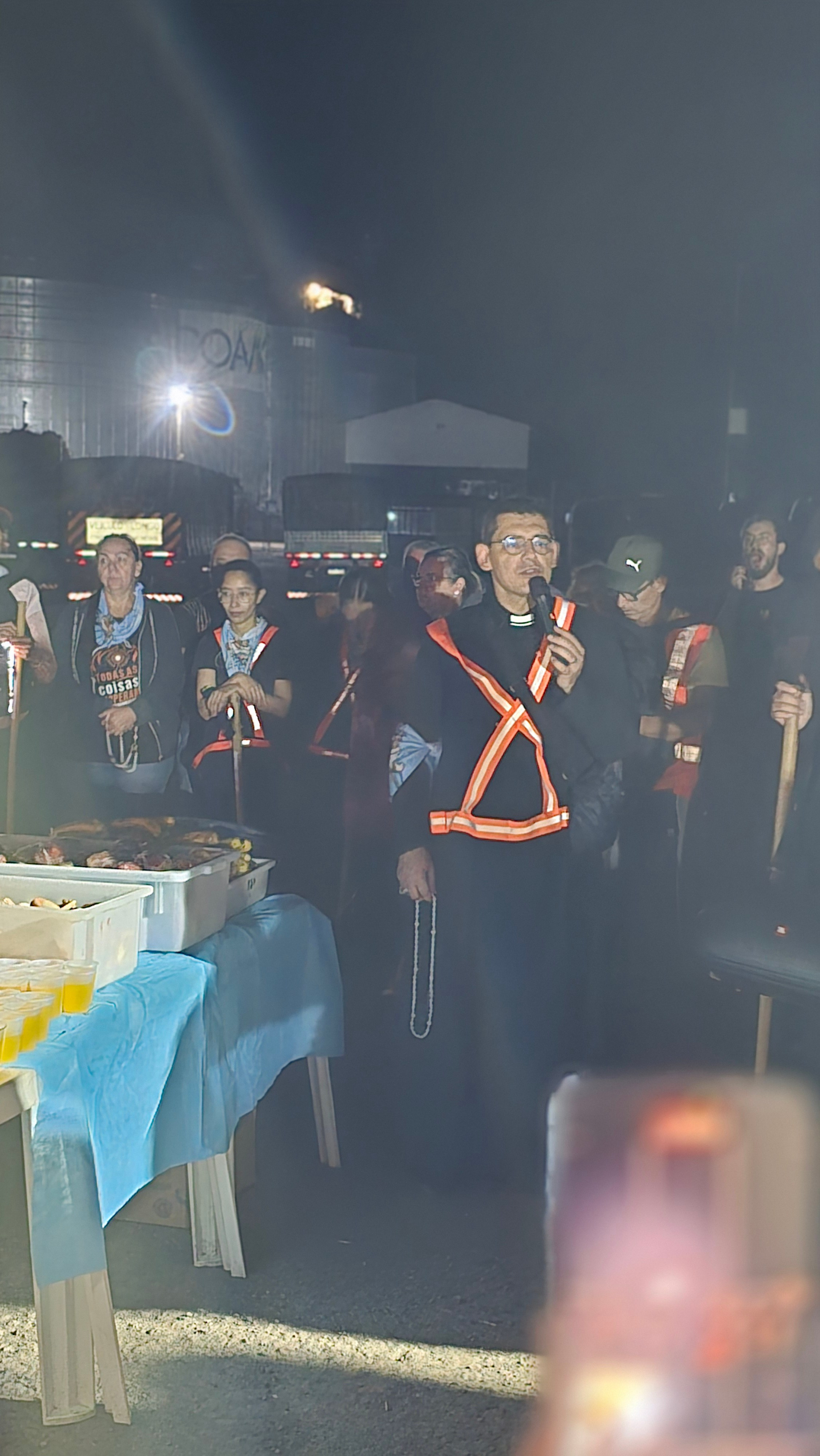 Peregrinação Nossa Senhora de Belém. Handa Produções