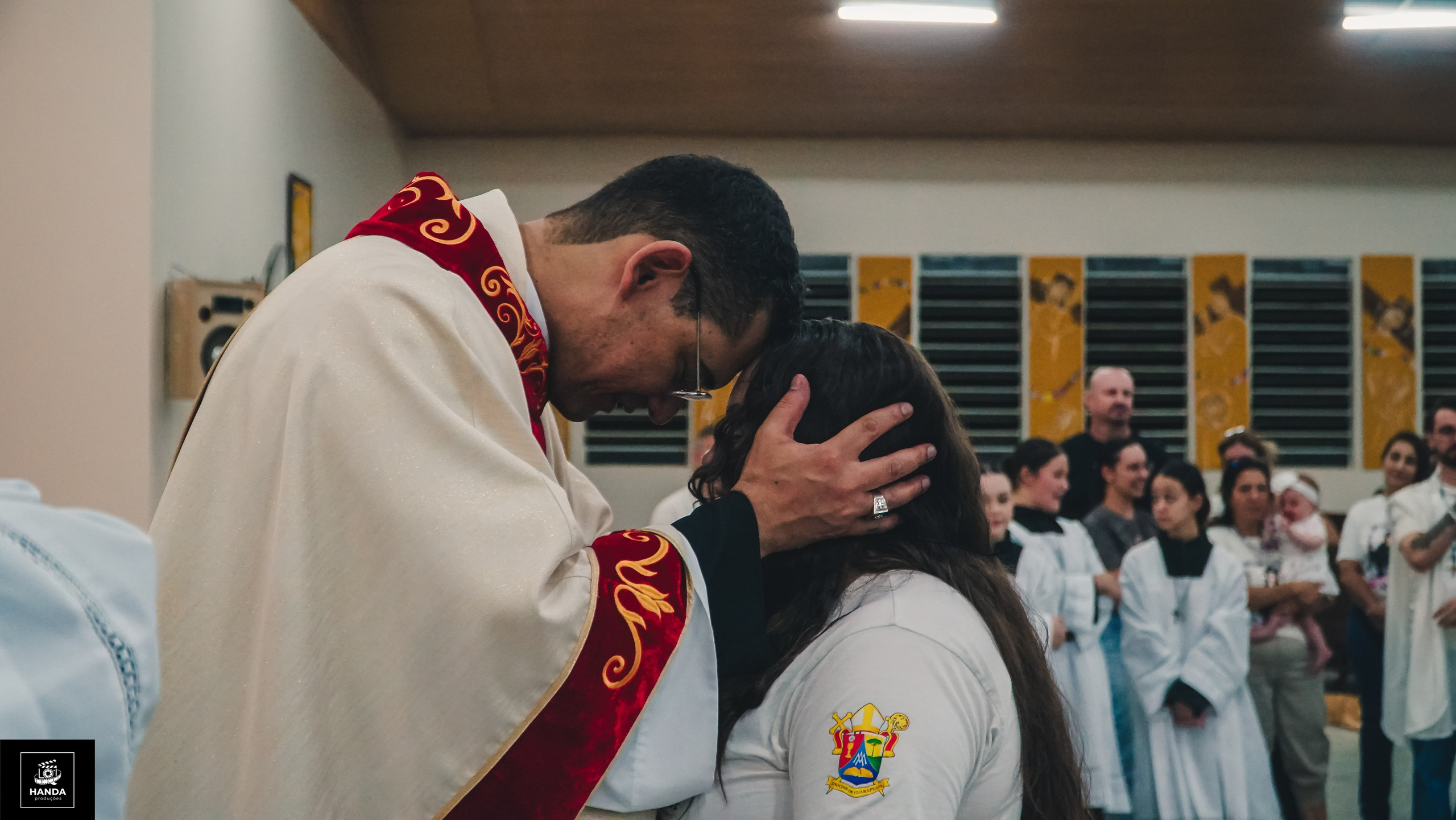 Missa de Passagem Fraters. Handa Produções
