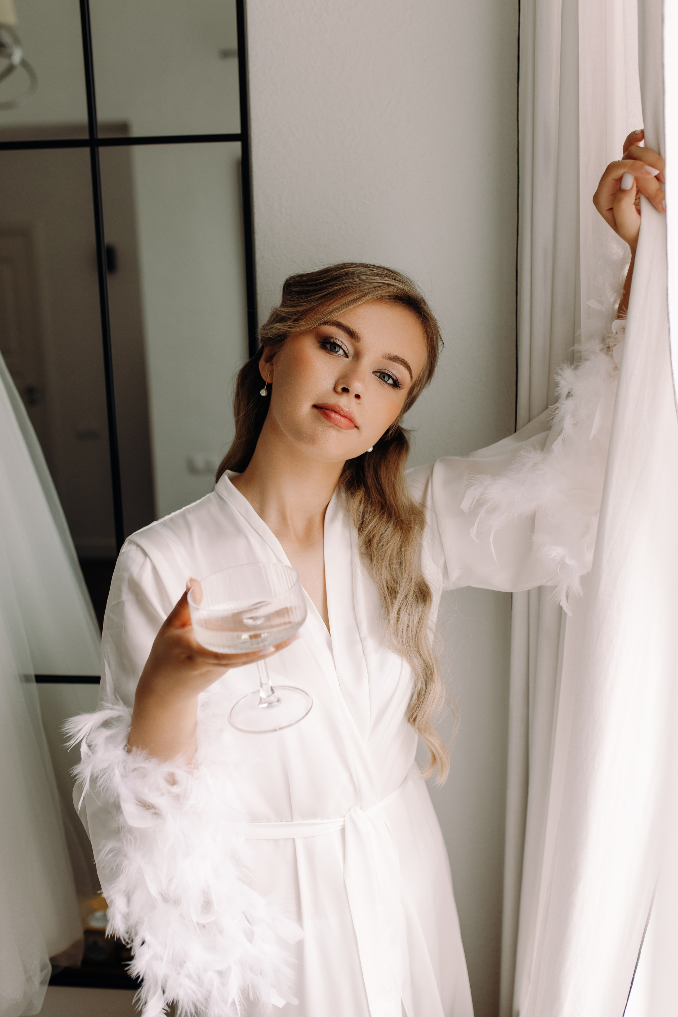 Angelina & Igor | Kāzas atpūtas bāzē «Virogna». Fotogrāfe Līga Vaidere