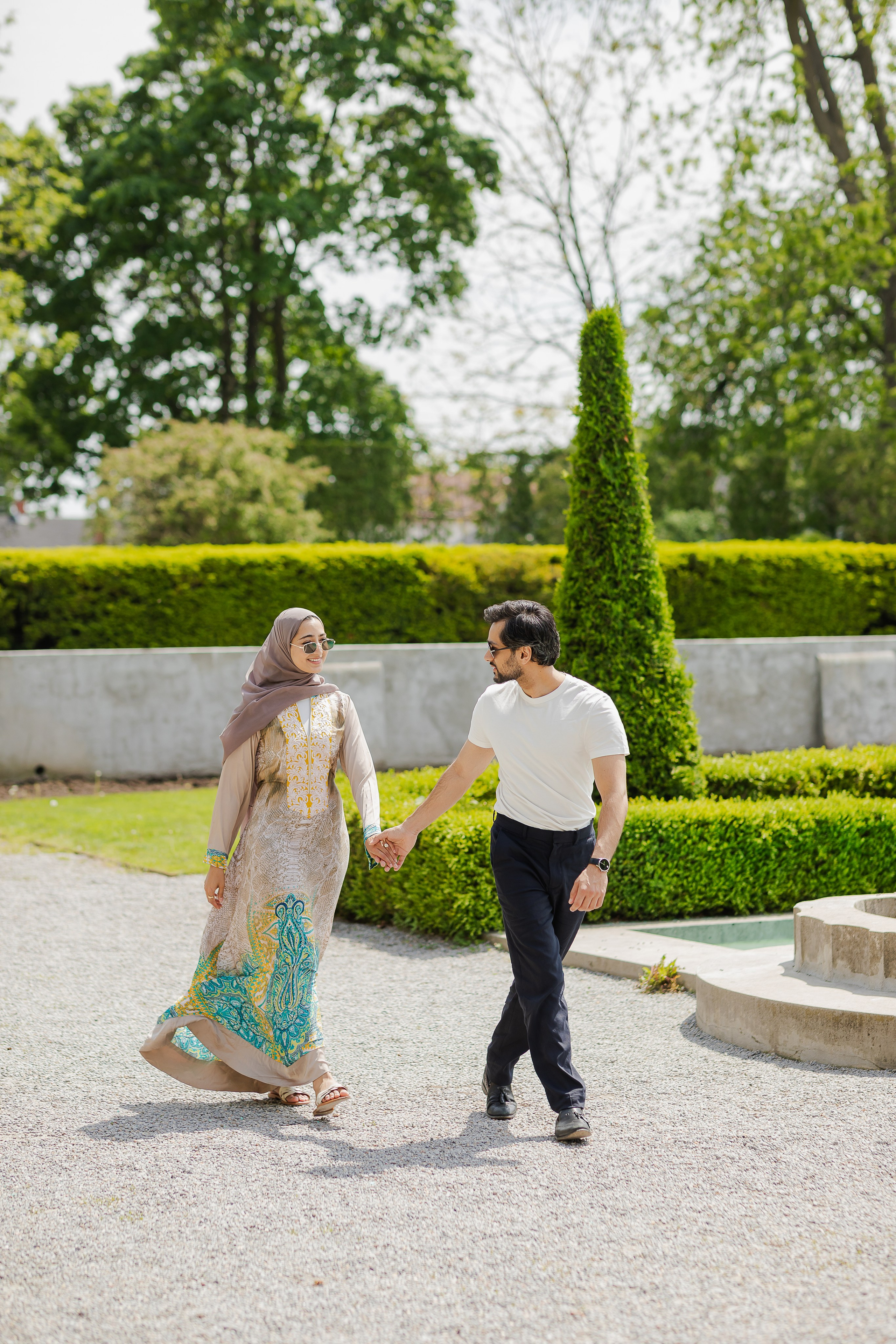 Imaan & Oweis. Wedding Photography & Cinematography TRUE TALES