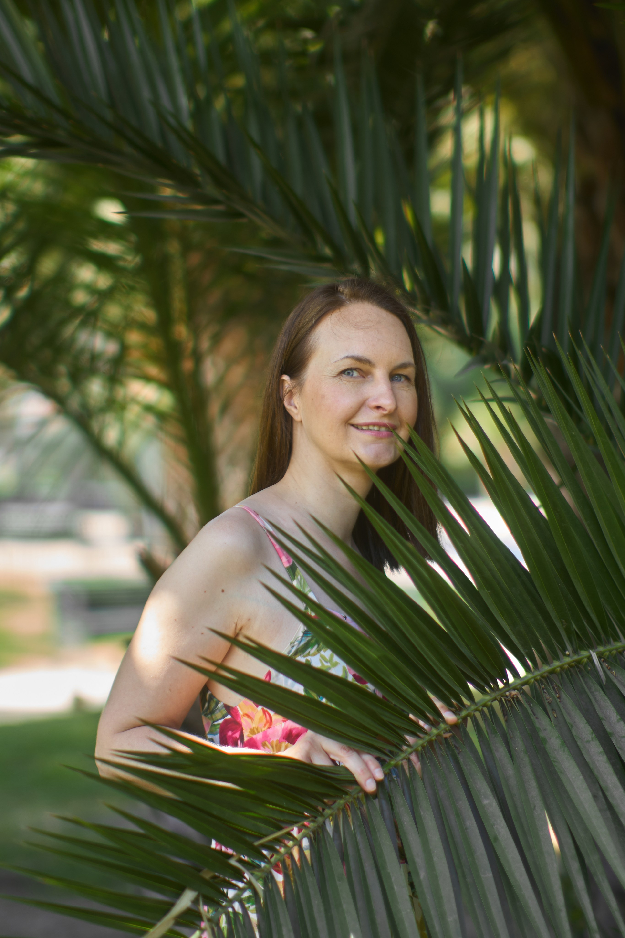 Tatiana. Fotografo de retrato en Chile — Miroslava Viertel