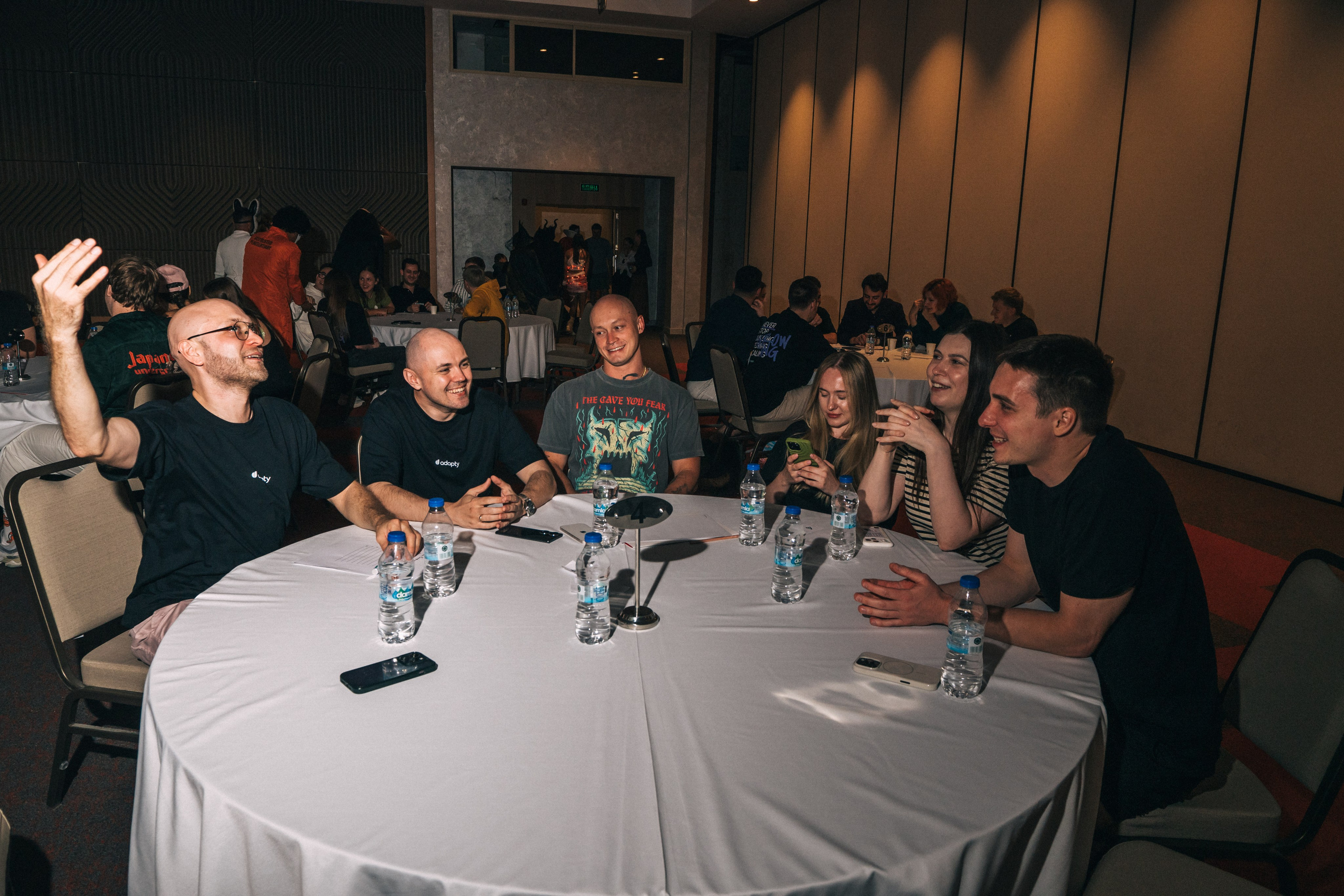 Семинар " Adapty». Турция. 2025. Фотограф в Анталии (Турция) Ева Сэрт