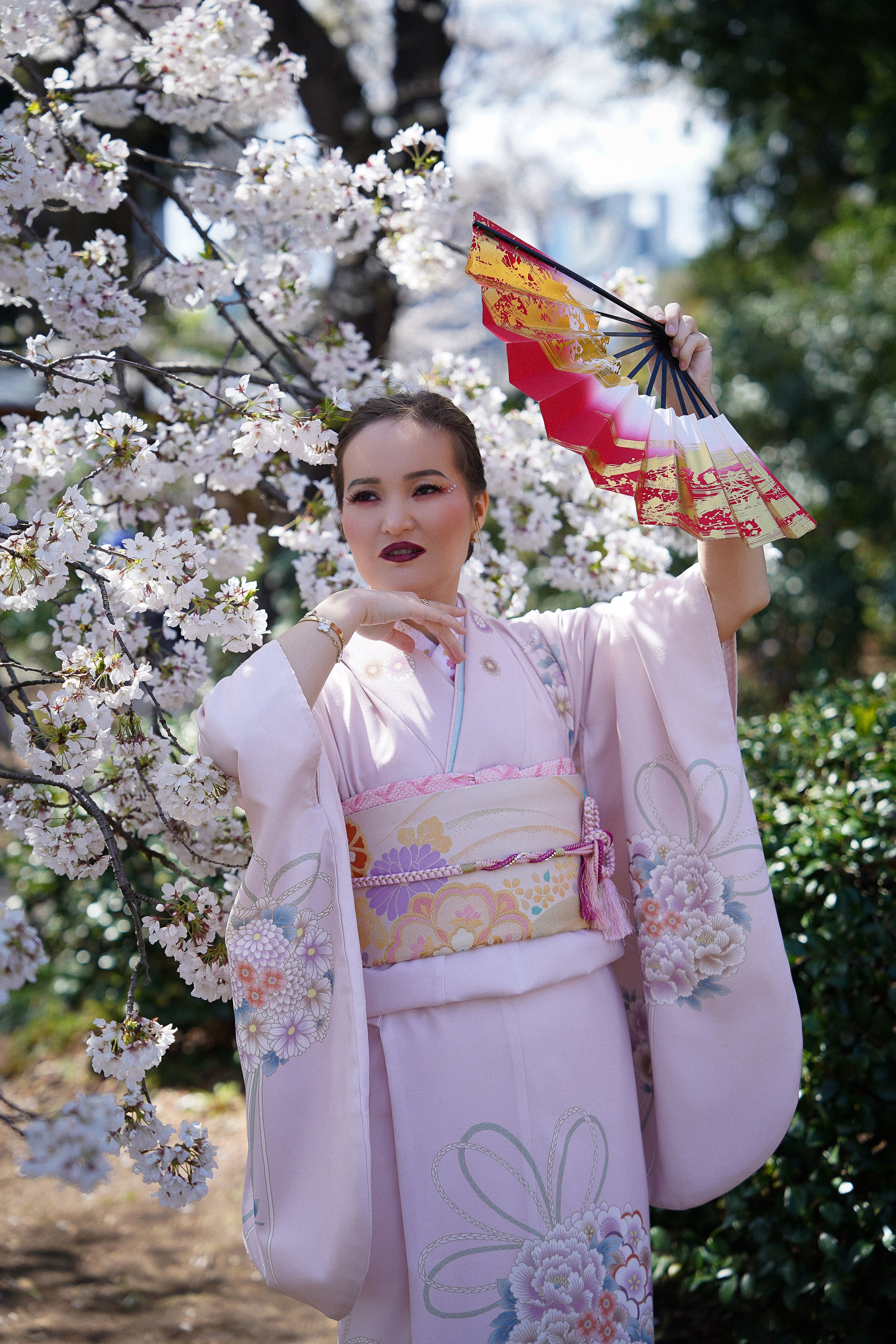 Gaziza. Фотограф в Токио Япония