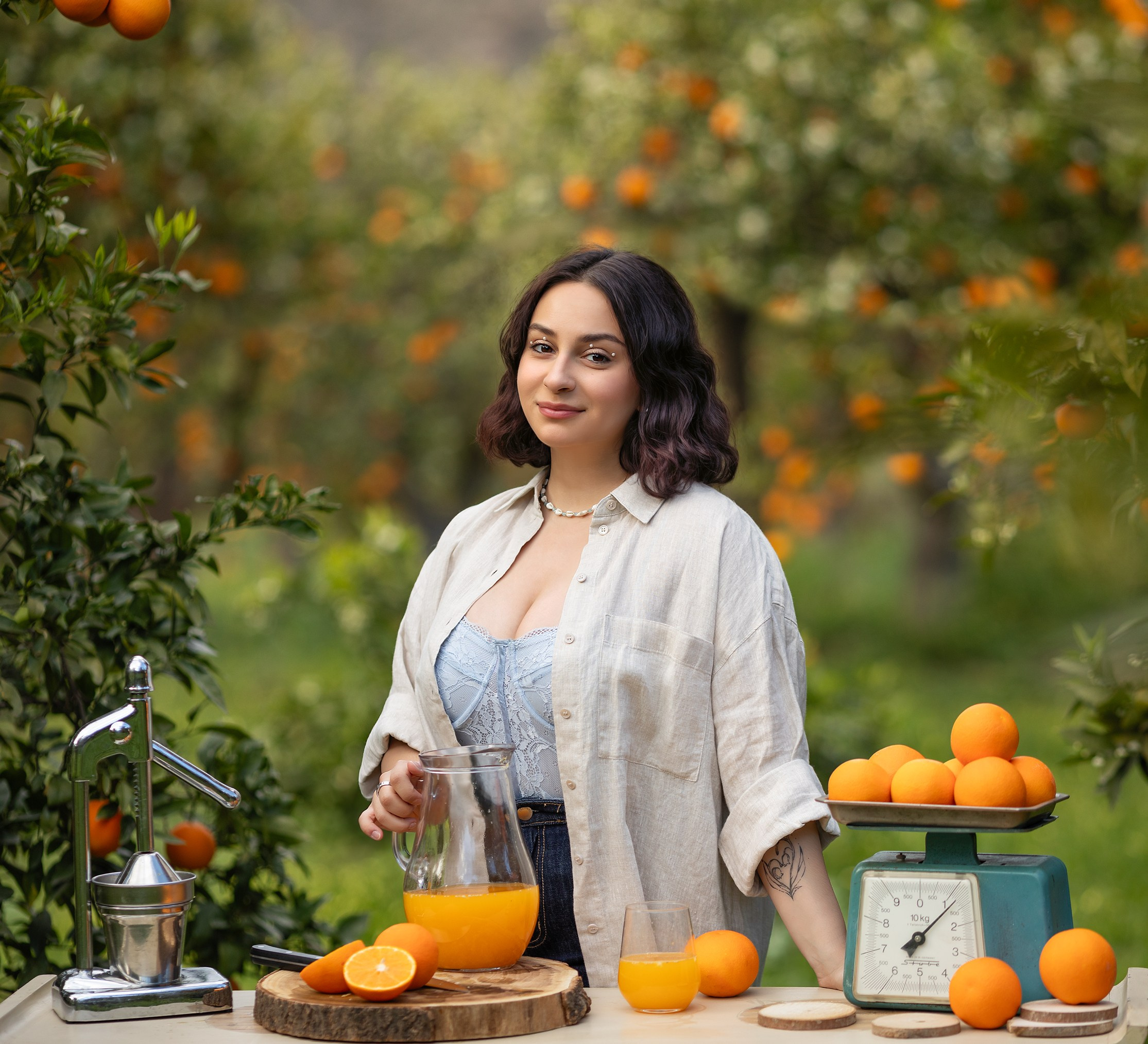 Mujeres que inspiran. Fotógrafo Almeria. Swetlana Ushakova