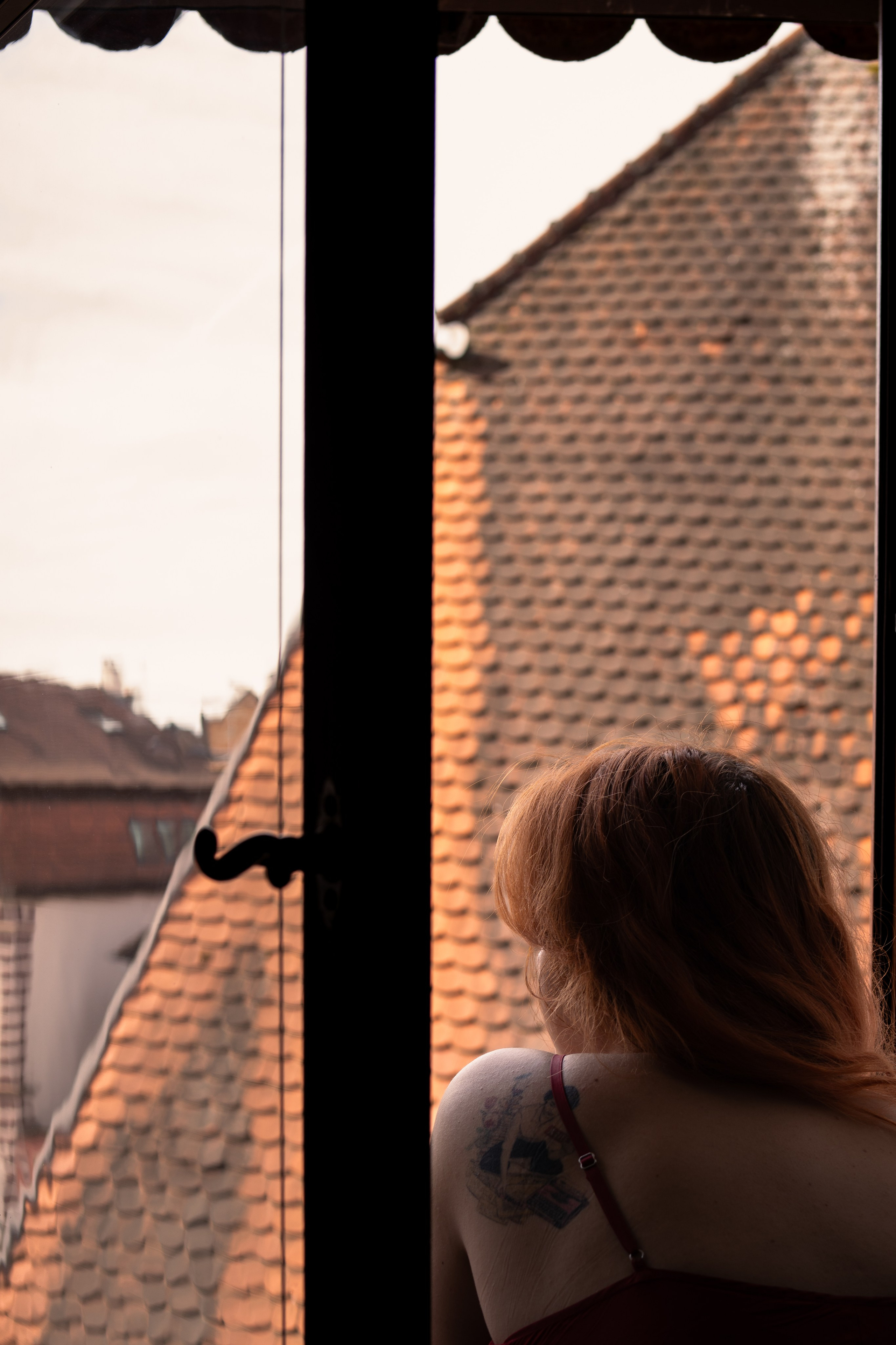 Projet 365 autoportraits par Eugenia Andres. Photographe à Genève - Eugenia Andres