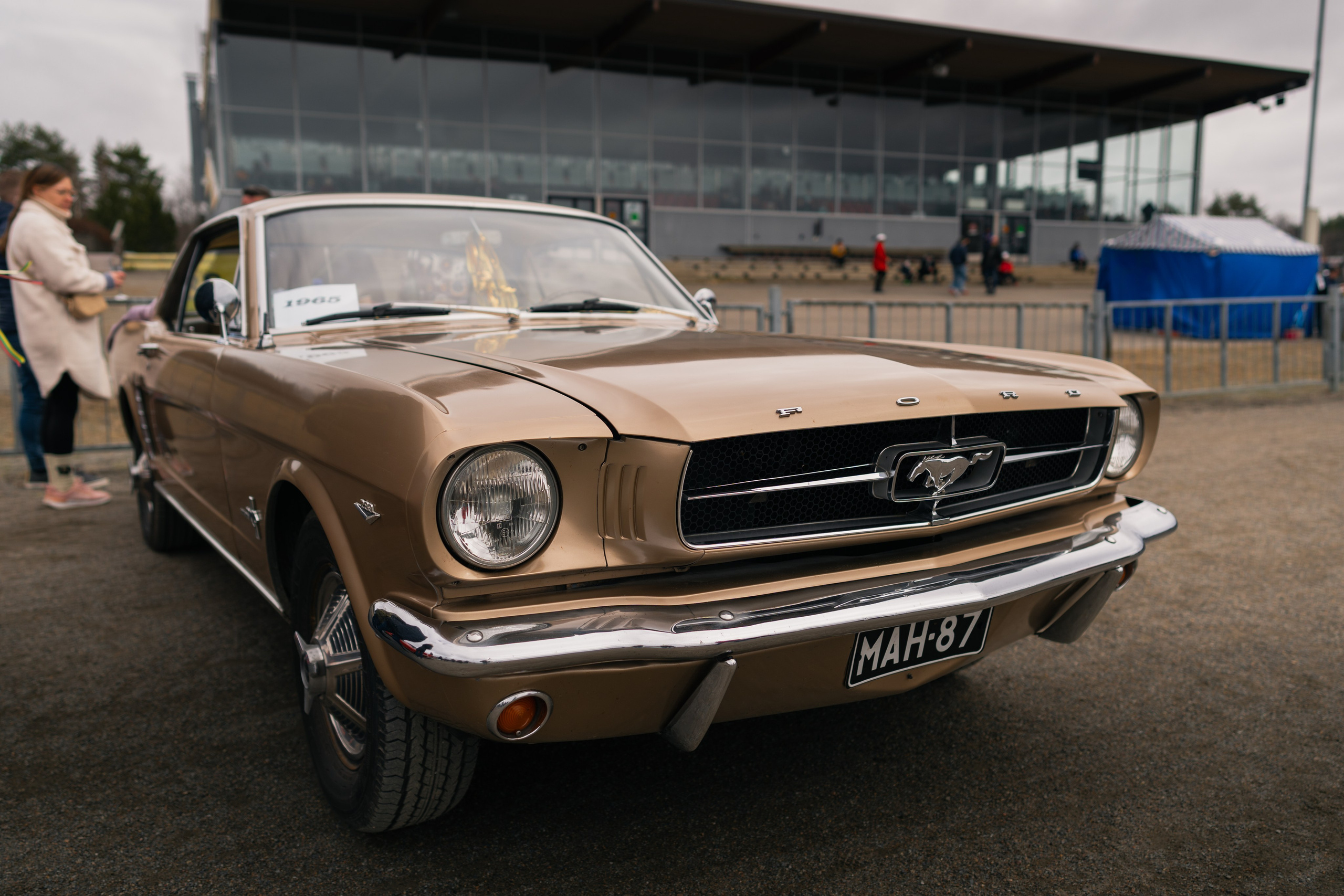 Vappuparaati 2024. Natasha Shakh