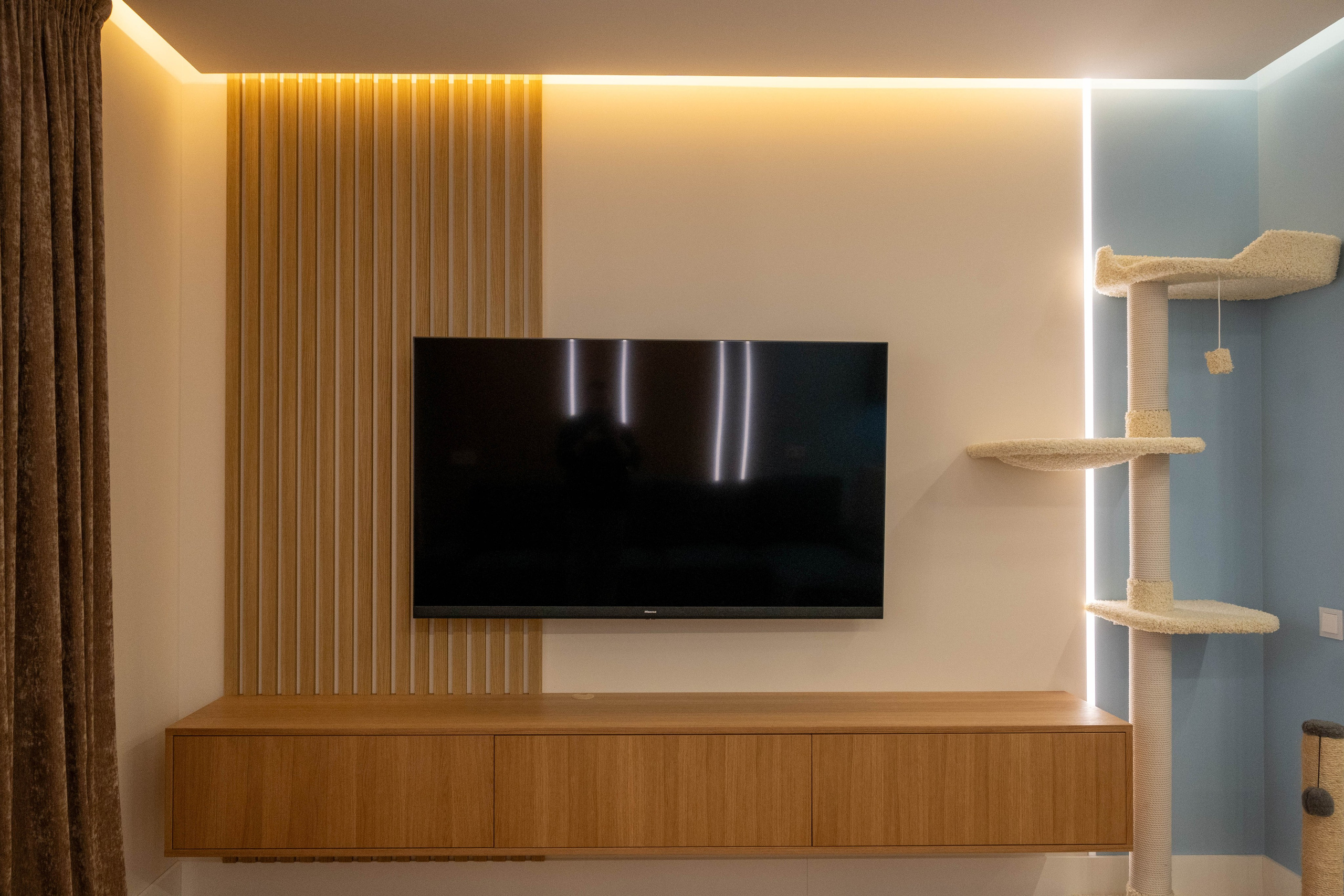 Flat. Fotograf Dmitrii Donets