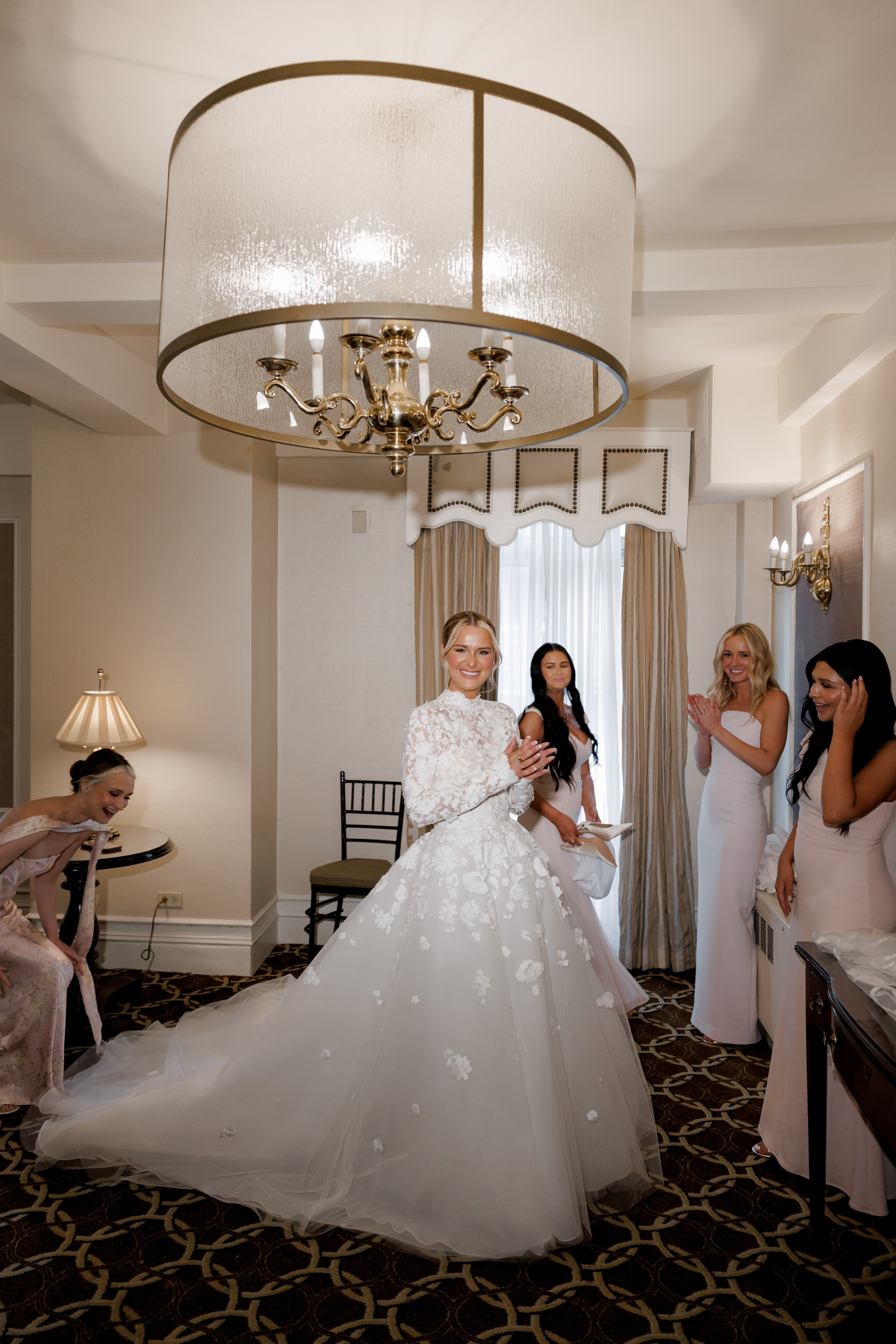 Killeen and Patrick. Wedding photographer and videographer New York | New Jersey