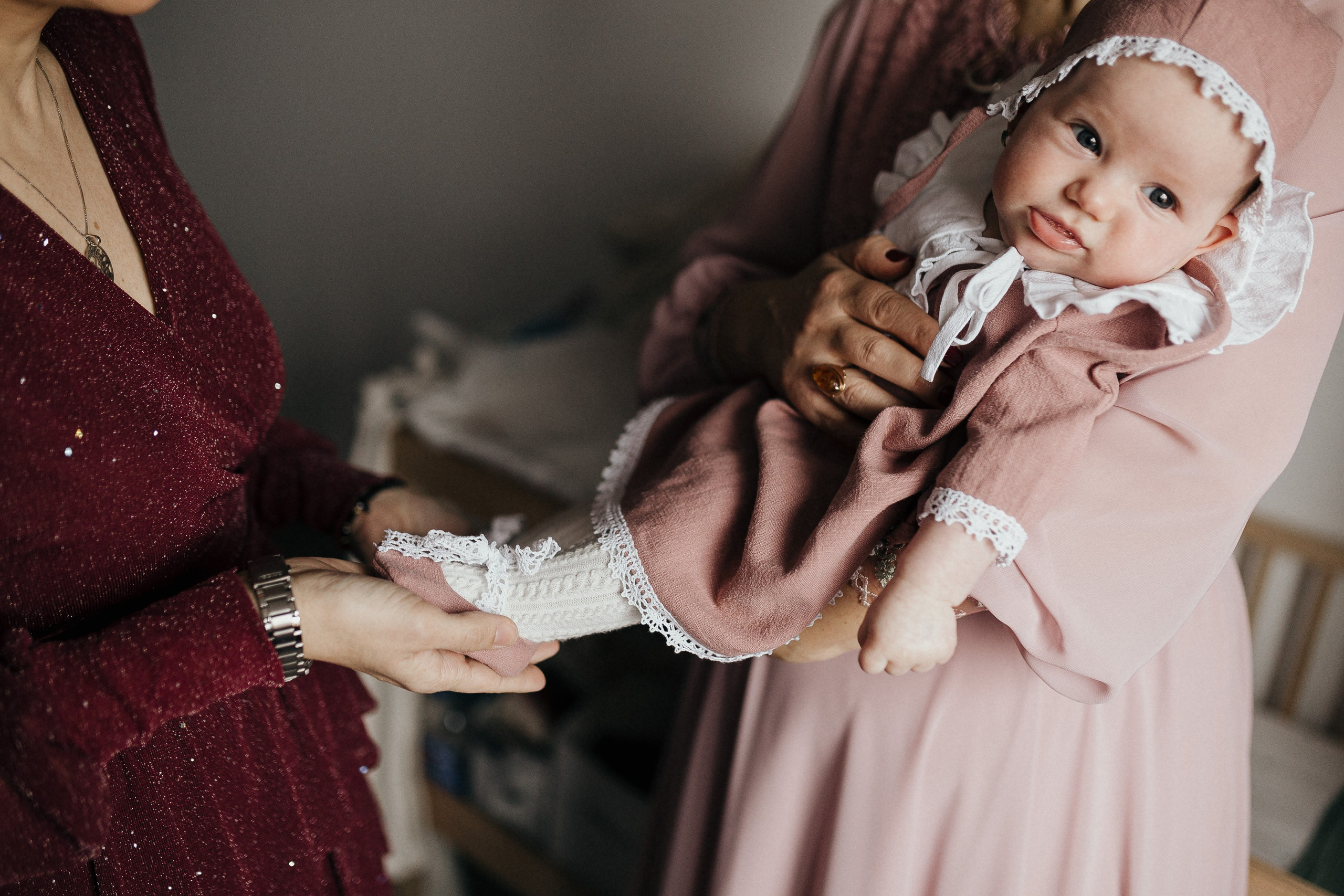 Baptism Zoe. Ionutdraganfoto.com