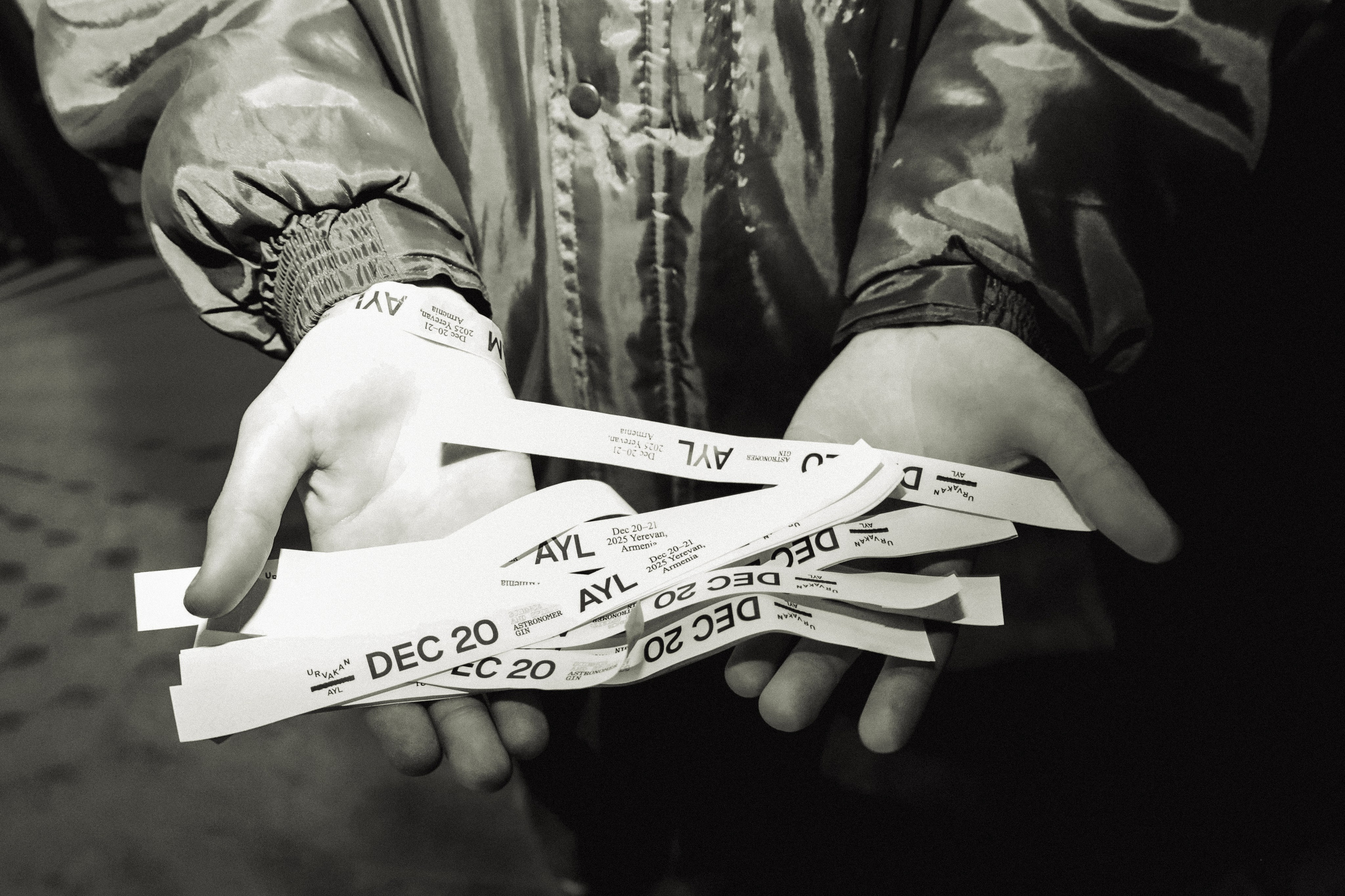 Event reportage (urvakanfestival). Asmikiam