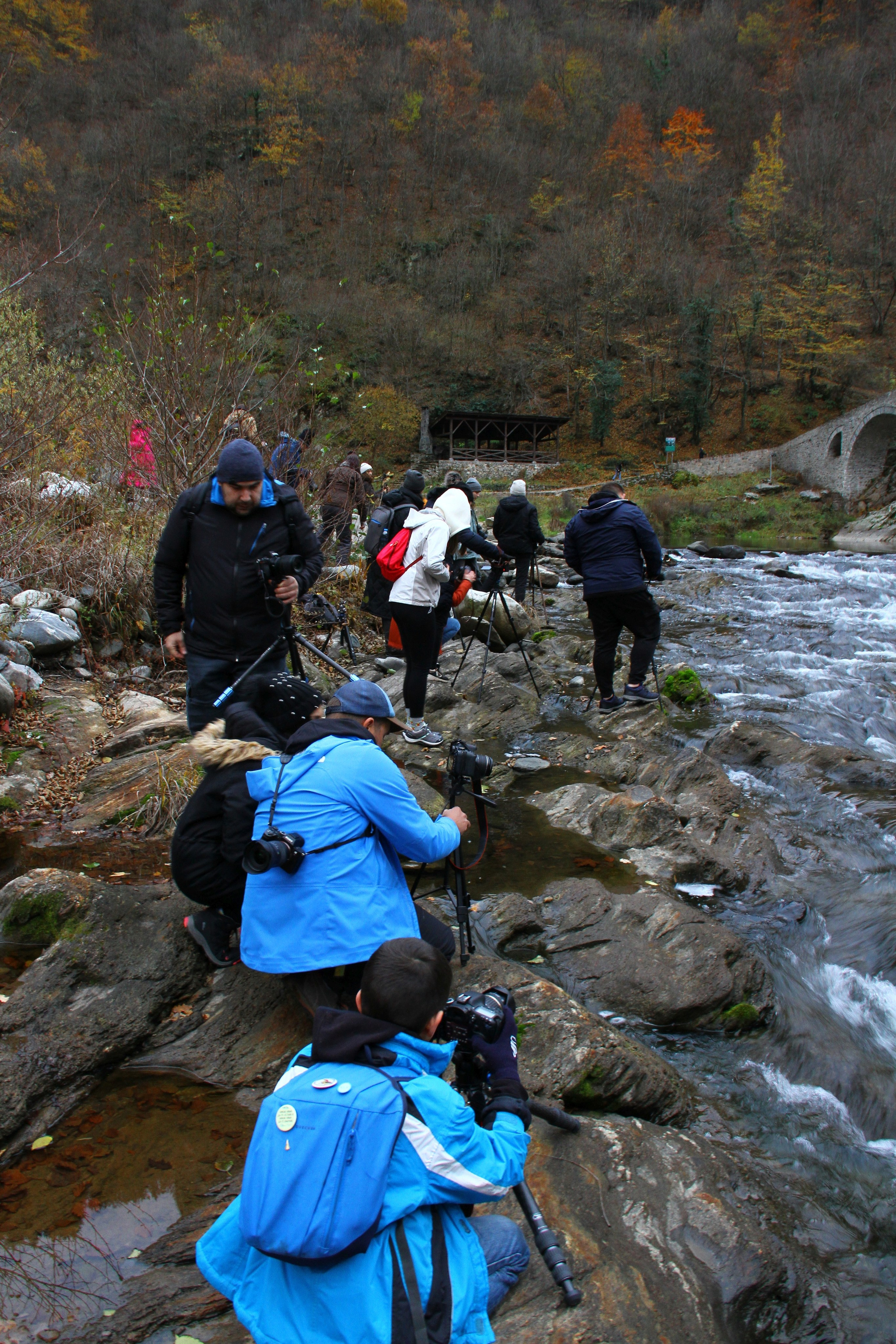 PhotoAdrenaline.com - BACKSTAGE фотография