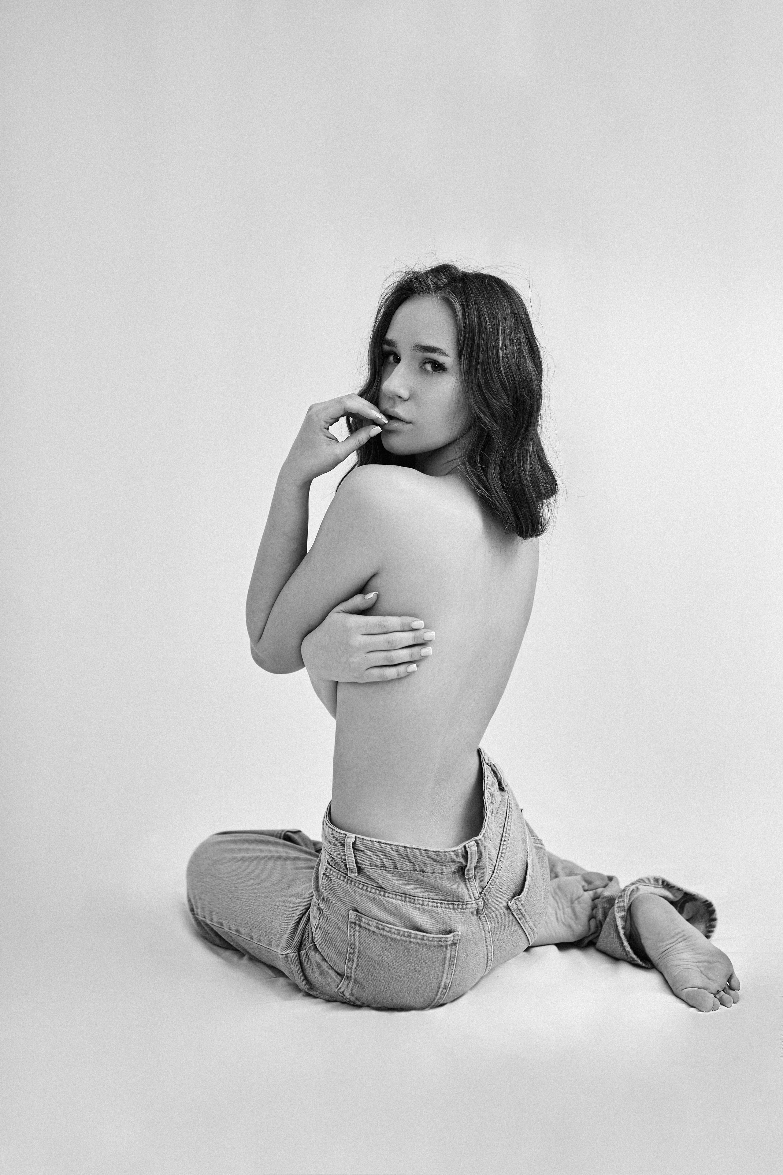 В стиле Кейт Мосс. Фотограф в Барселоне Жанна Захарченко