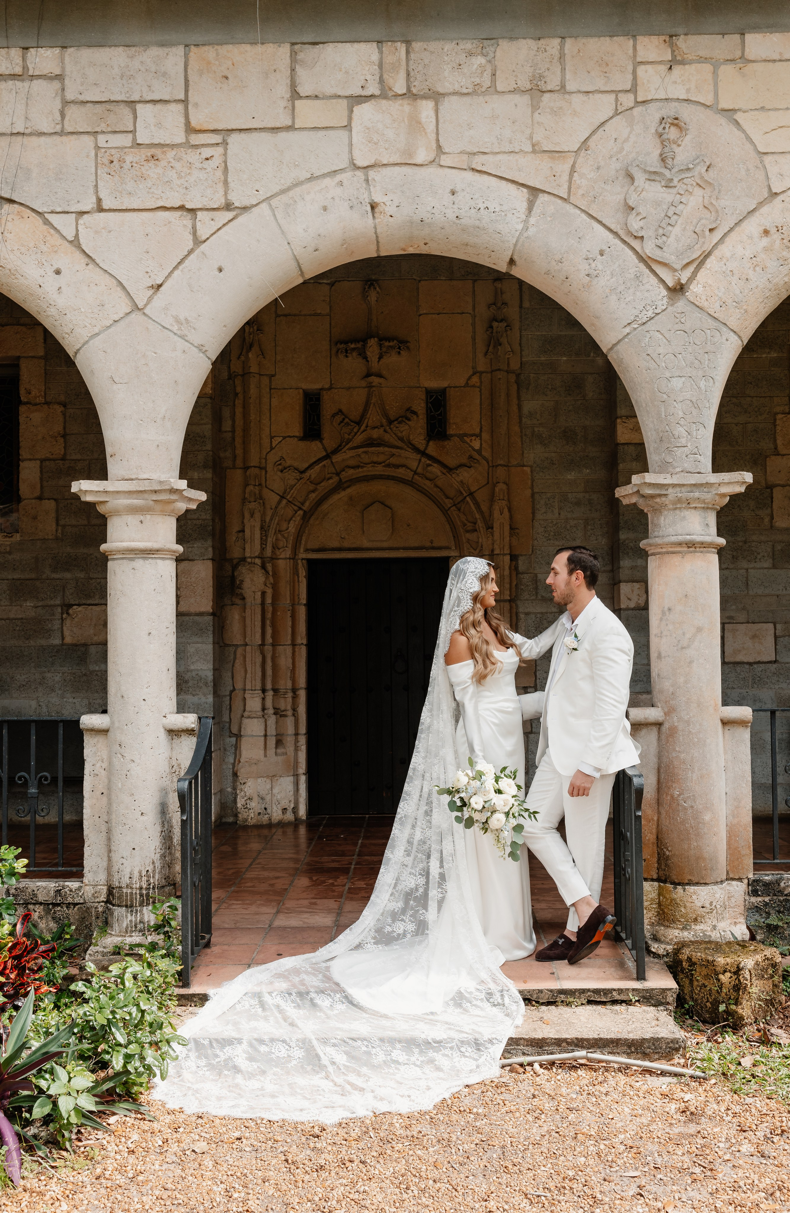 Timeless Romance | Joanna & Leo’s Wedding at the Ancient Spanish Monastery. YES I DO PRODUCTION — Wedding photography&videography