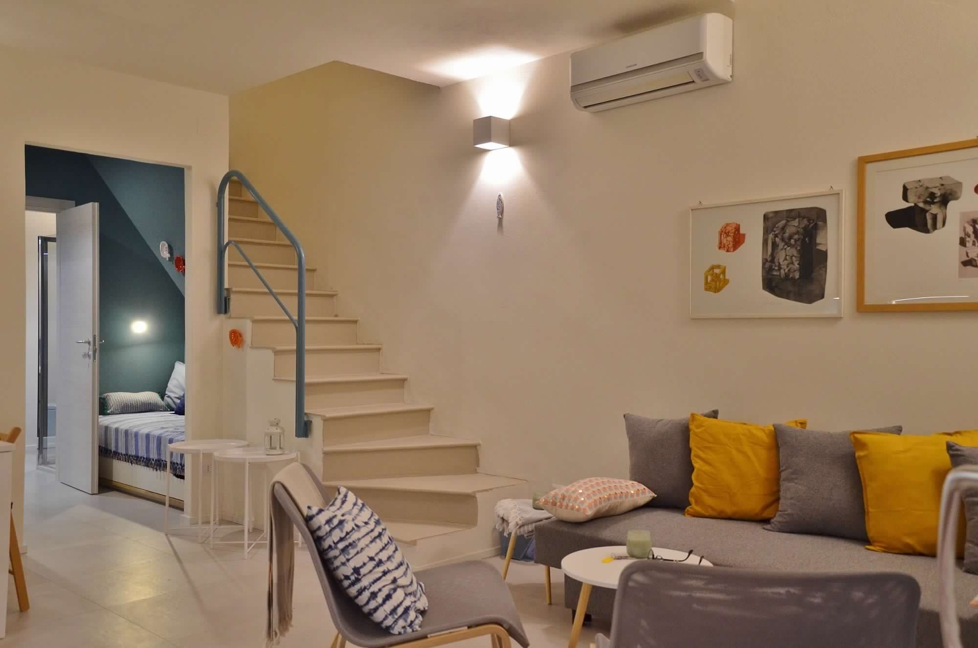 Villetta Con Giardino. Fotografo d’interni a Cagliari Eugenia Murru