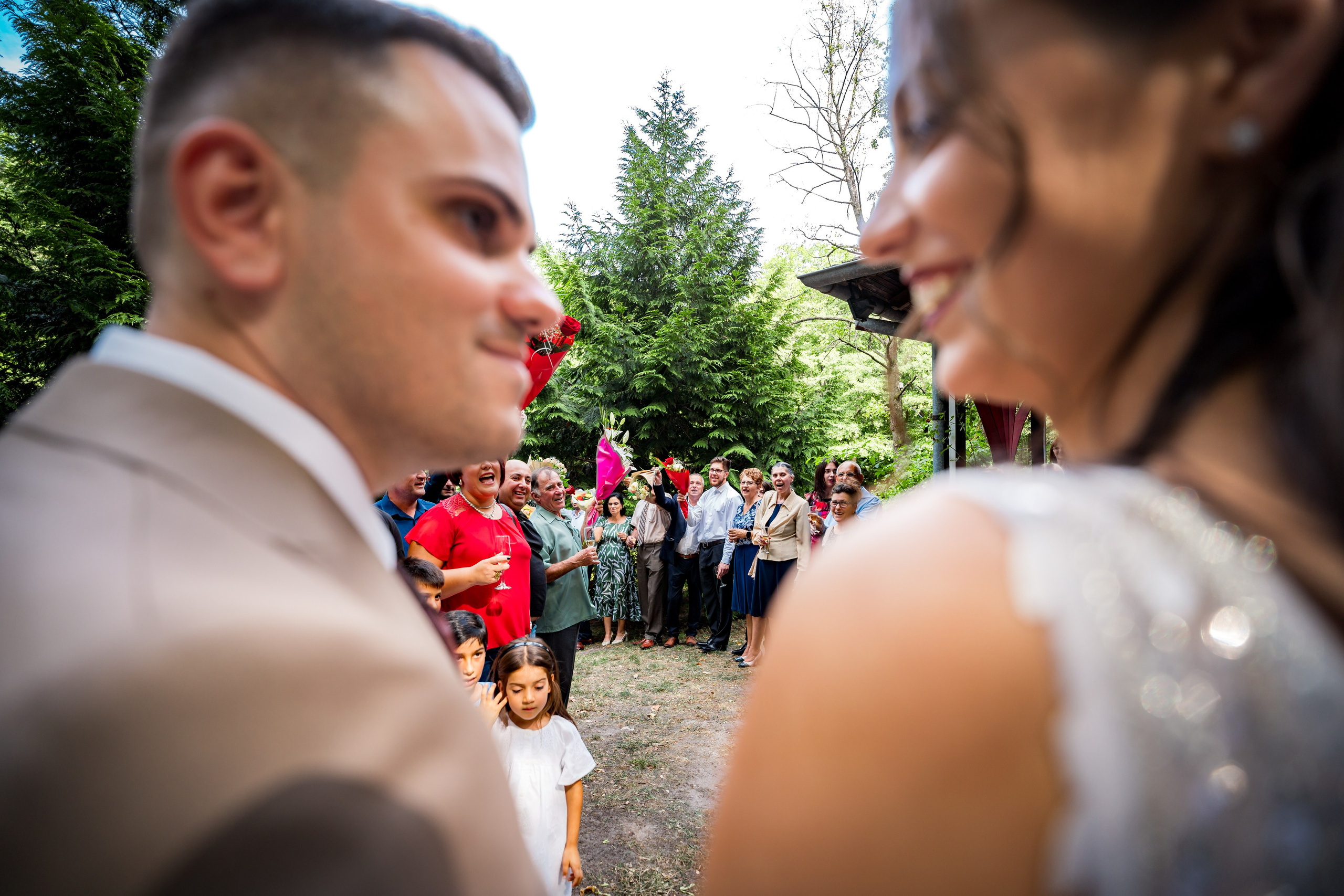 Fotografie de nunta. Cosmin Virlan - Fotograf de eveniment din Târgoviște