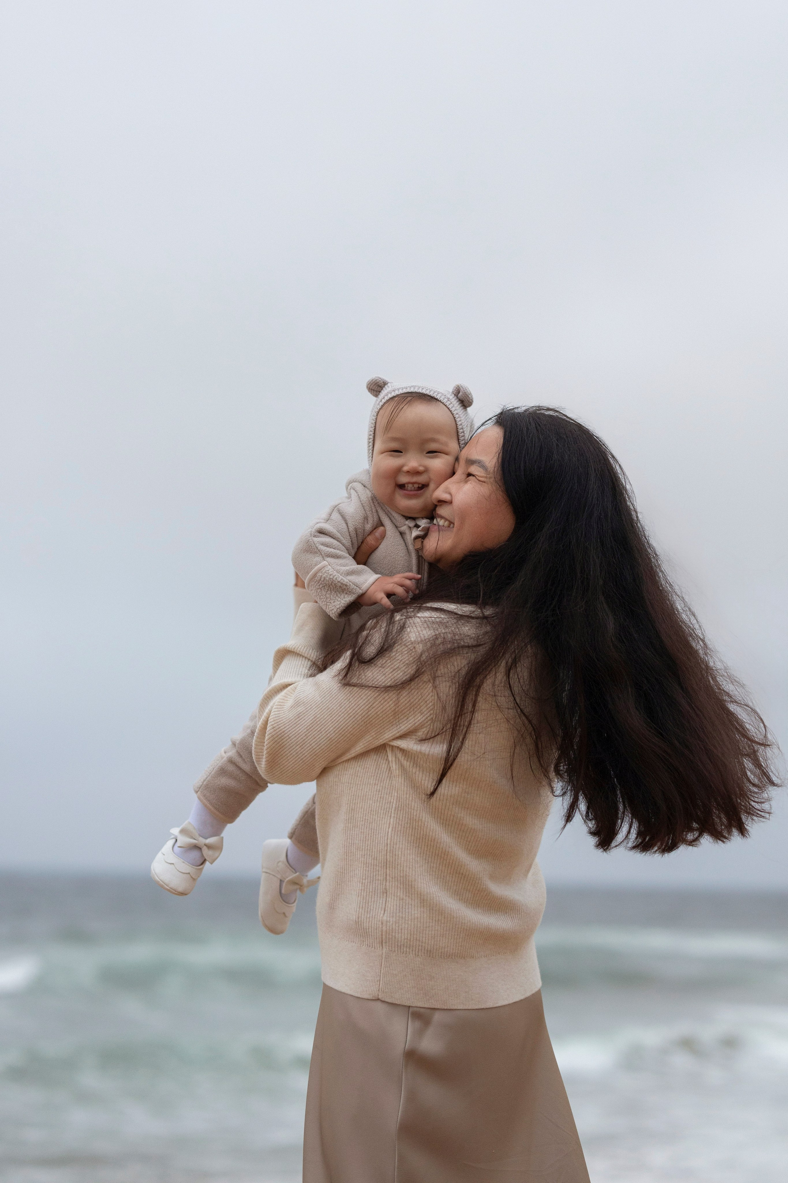 Ocean. Bay Area Photographer: family, maternity, love story, wedding