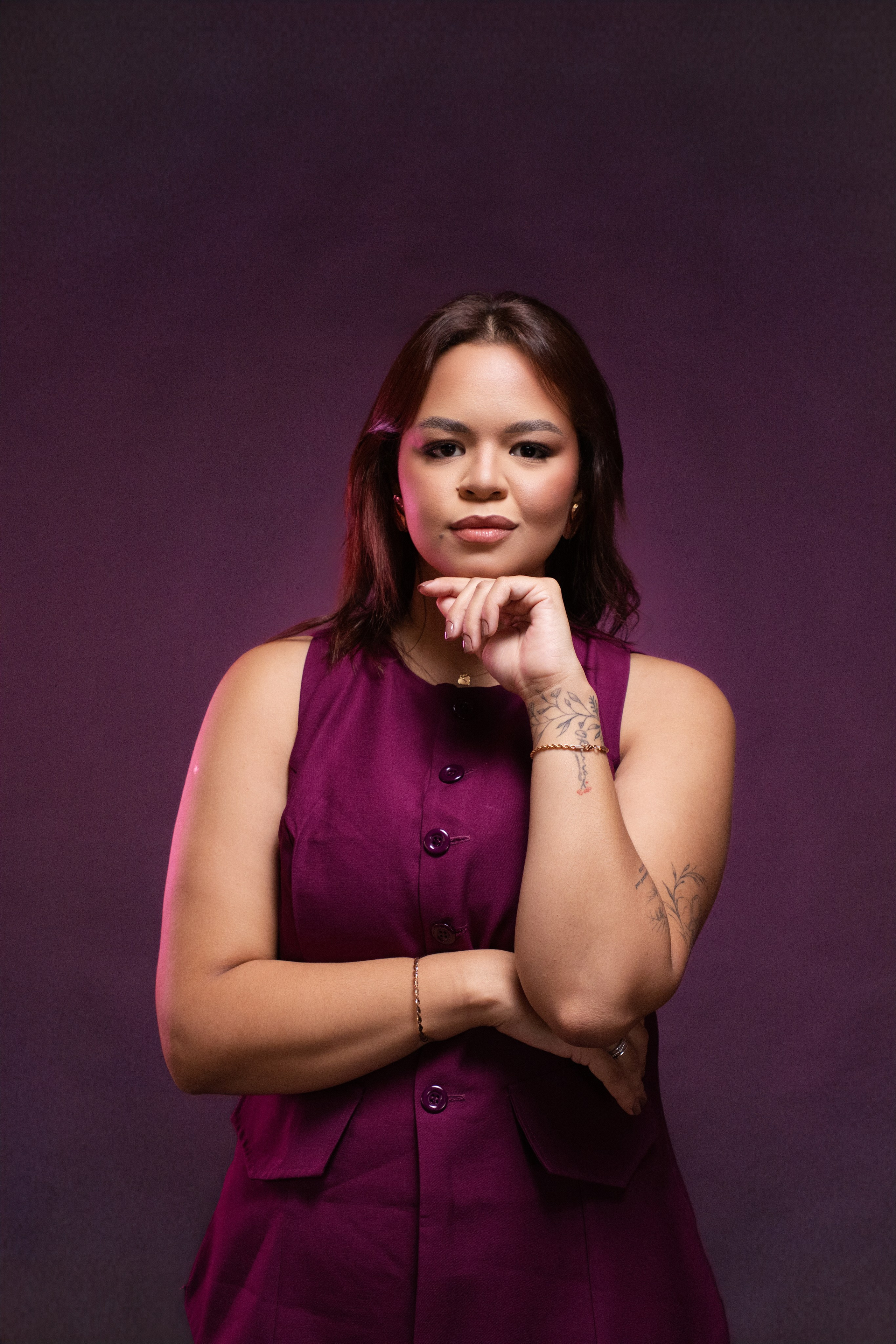 Isabela Arao. Fotógrafo João Ouchi