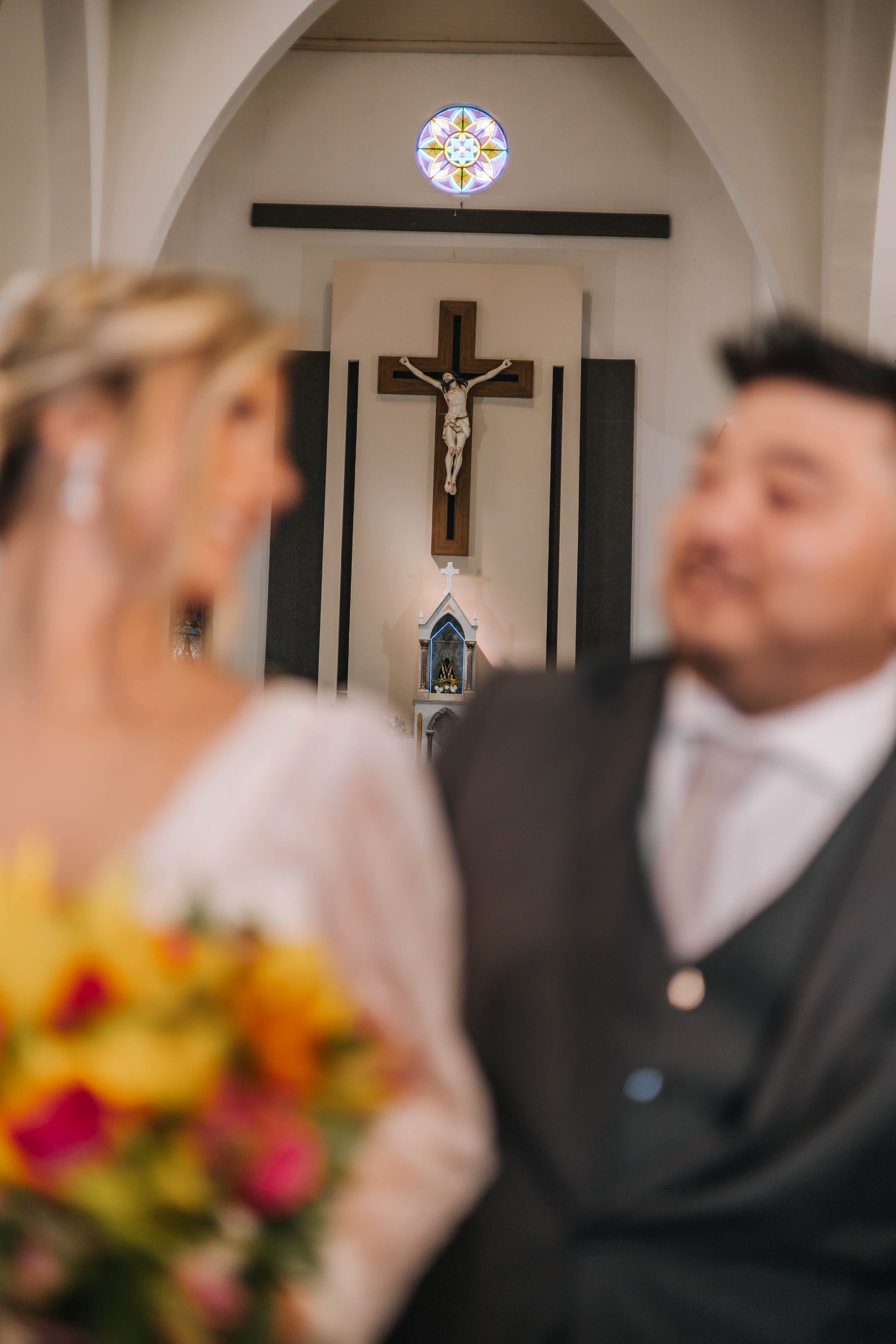 Cristian & Mariana. Fotógrafo João Ouchi