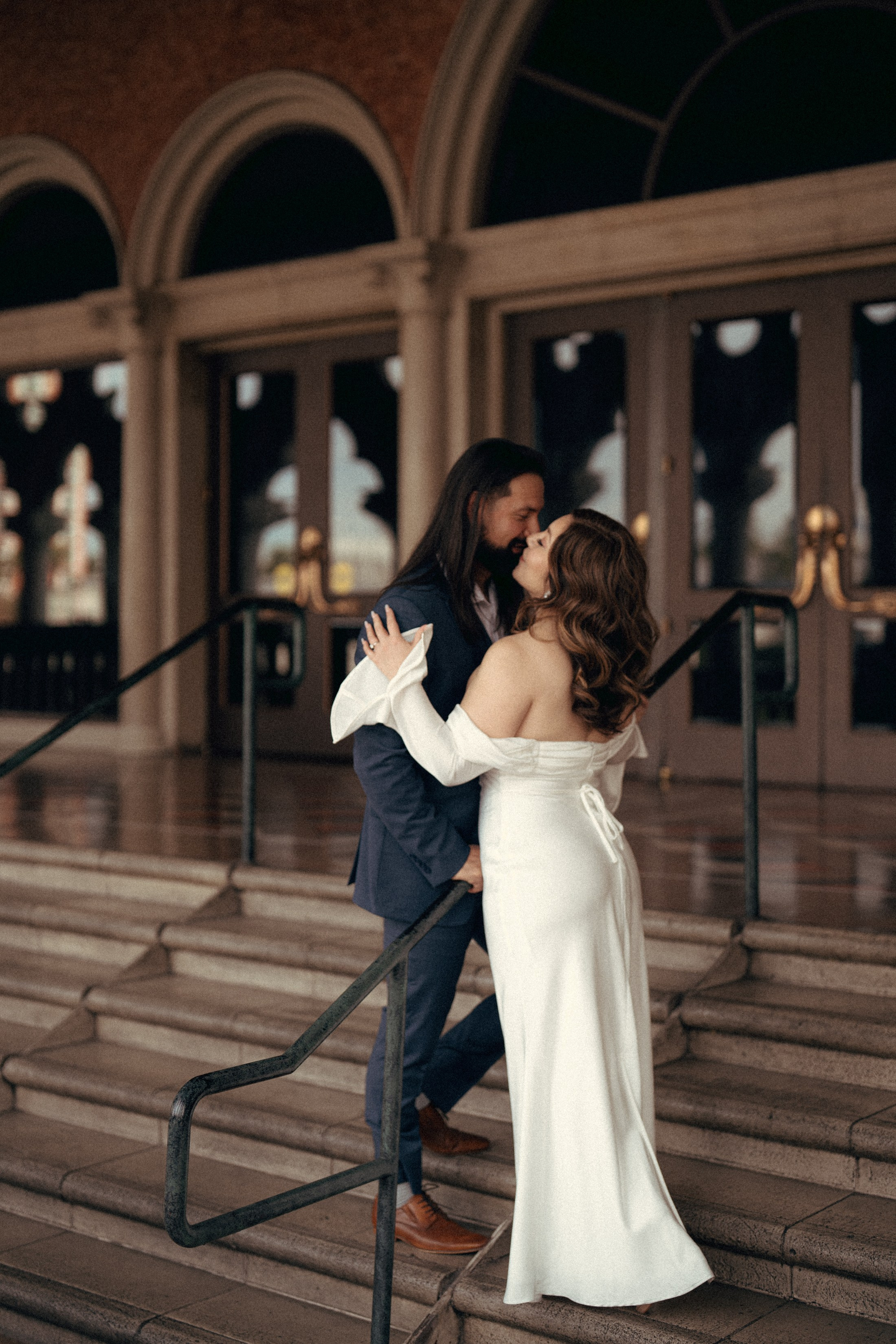 Angelica&Jorge. Wedding & elopement photographer Viktoriya Kravtsov. Las Vegas