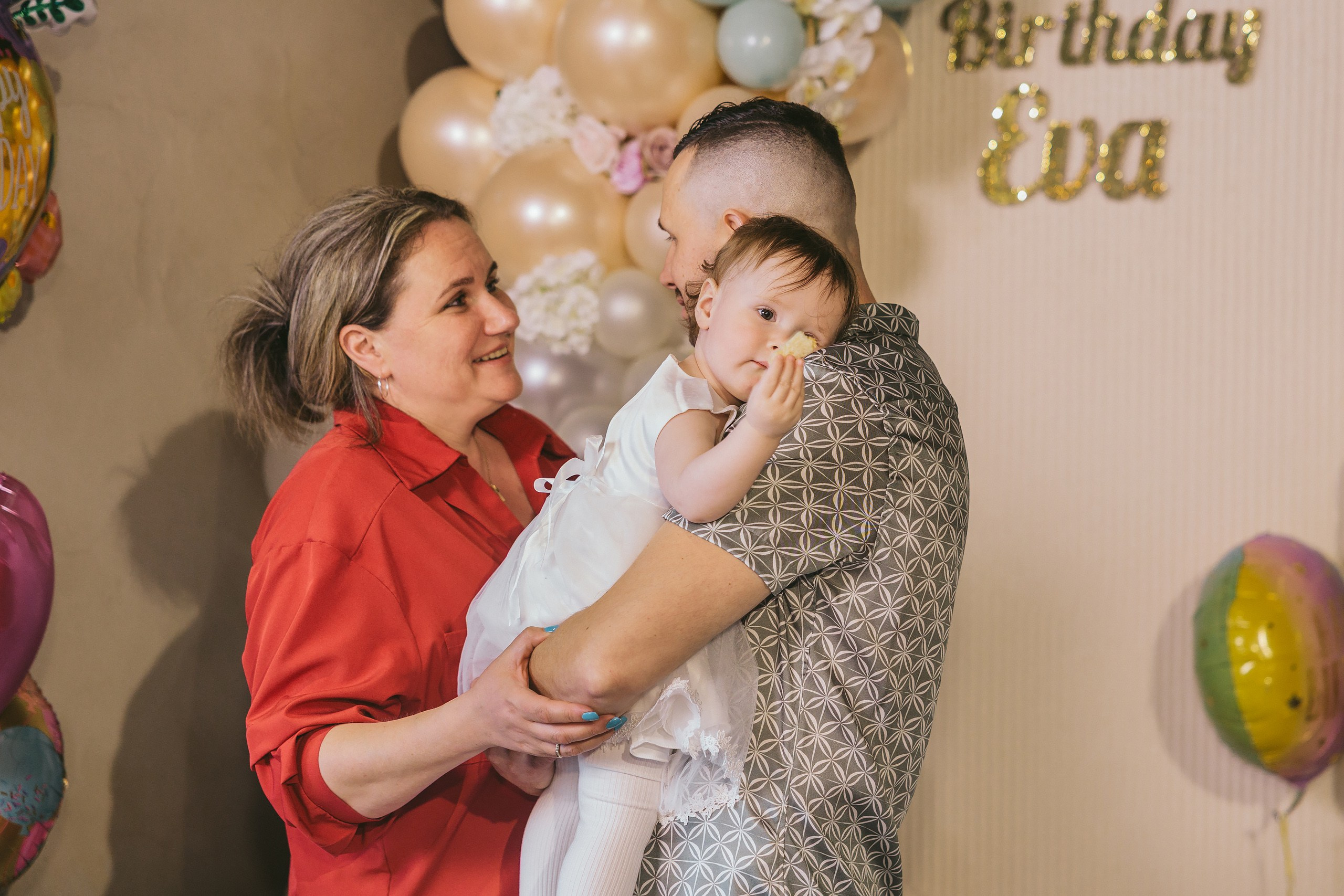 04.30.2025 Christening. Wedding family event photographer in Chicago Nick Yushevich