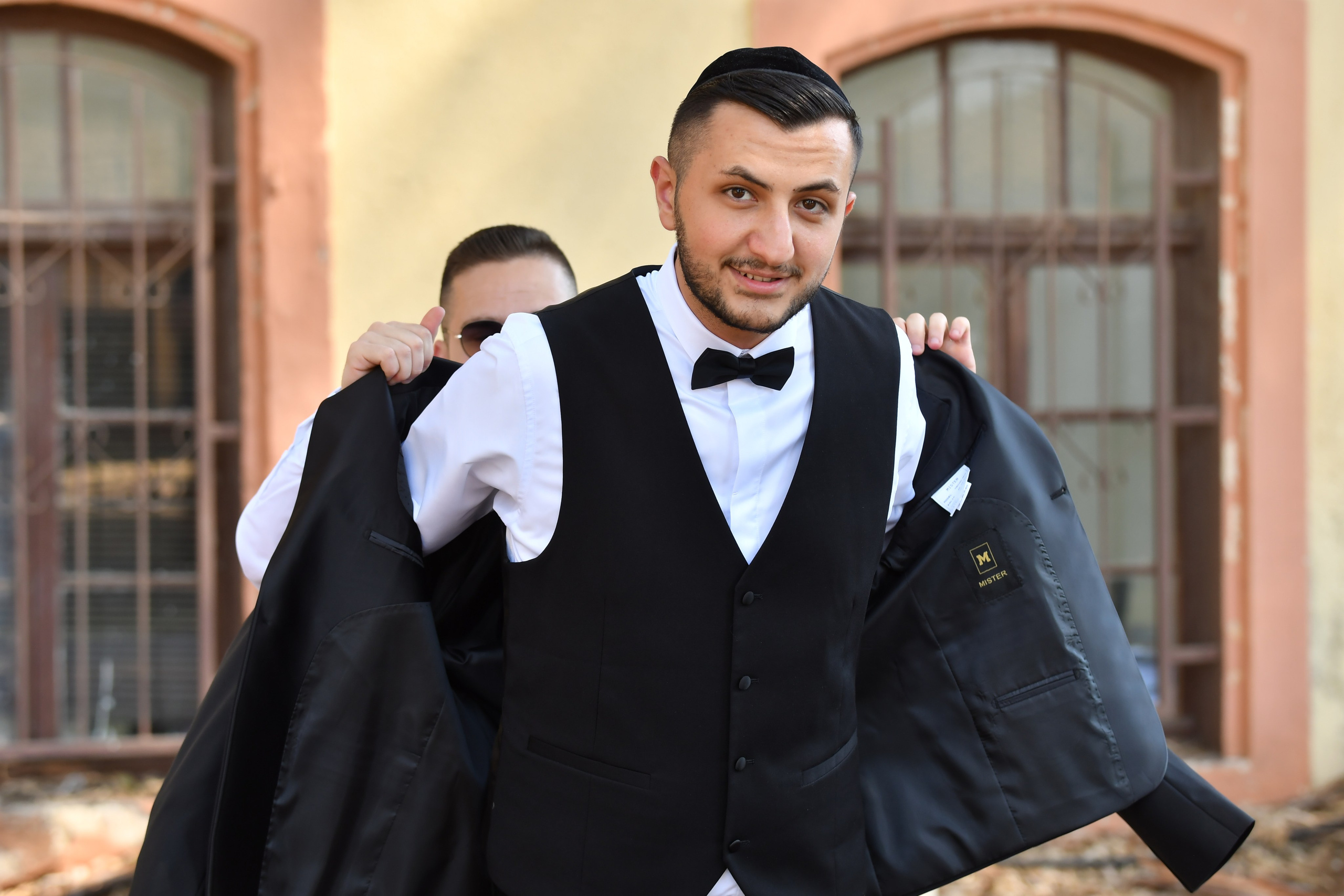 Efrat & Yosef. Wedding and events photographers Studio Shalom