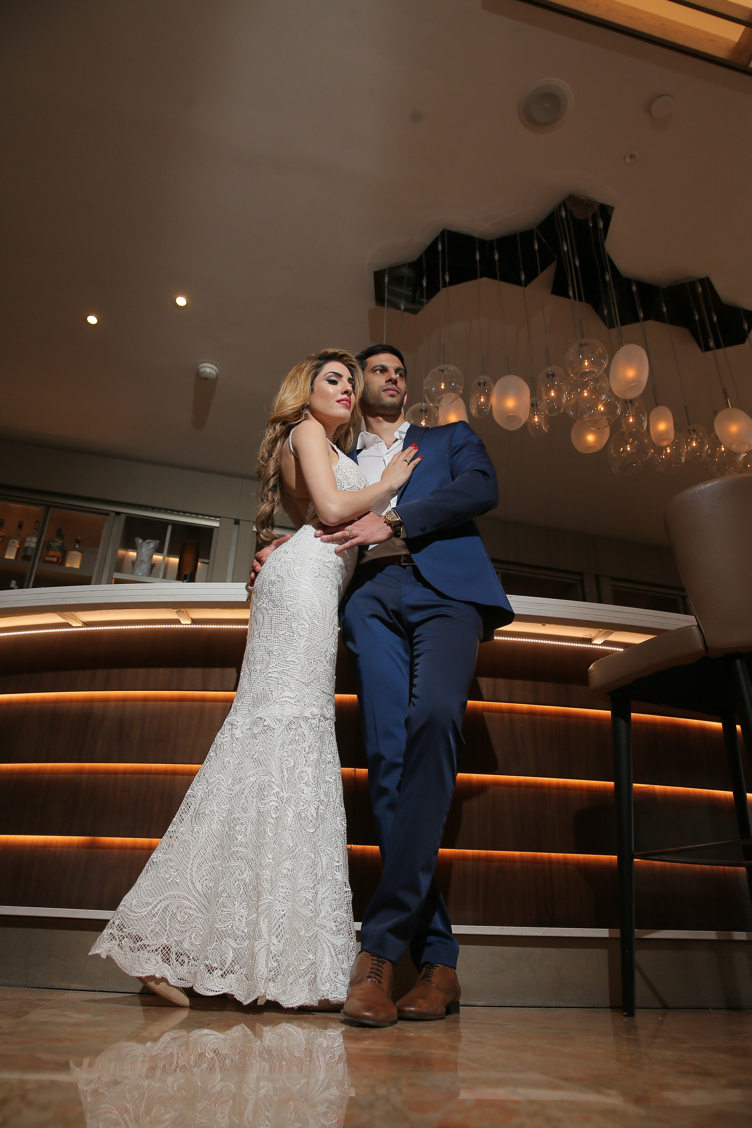 Koral & Ariel. Wedding and events photographers Studio Shalom