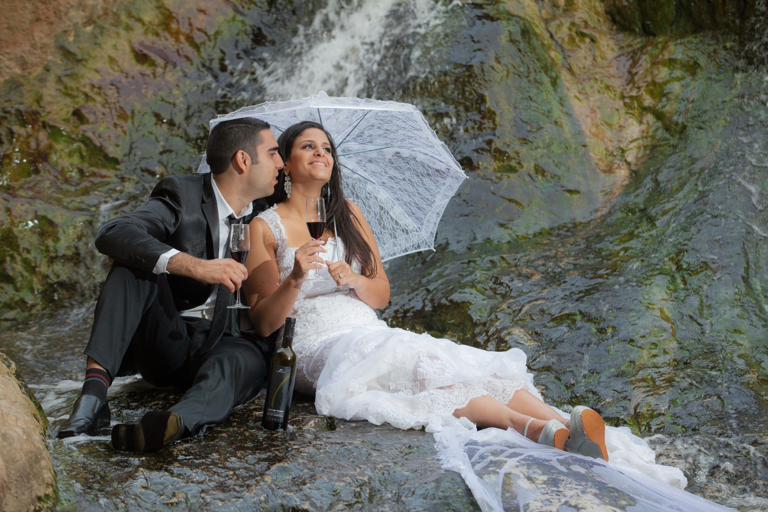 צילום של איגור. Wedding and events photographers Studio Shalom