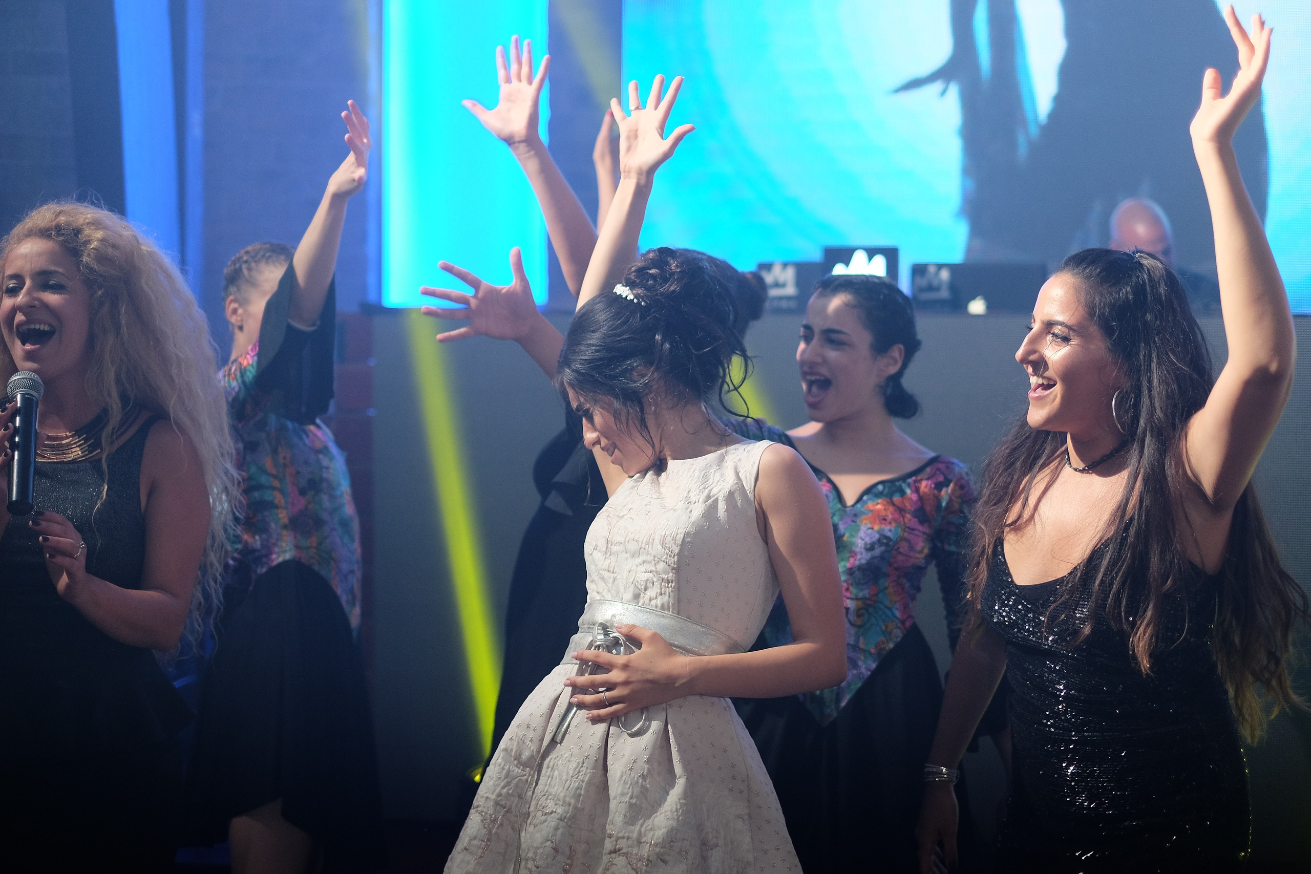 Tamir & Yafit. Wedding and events photographers Studio Shalom