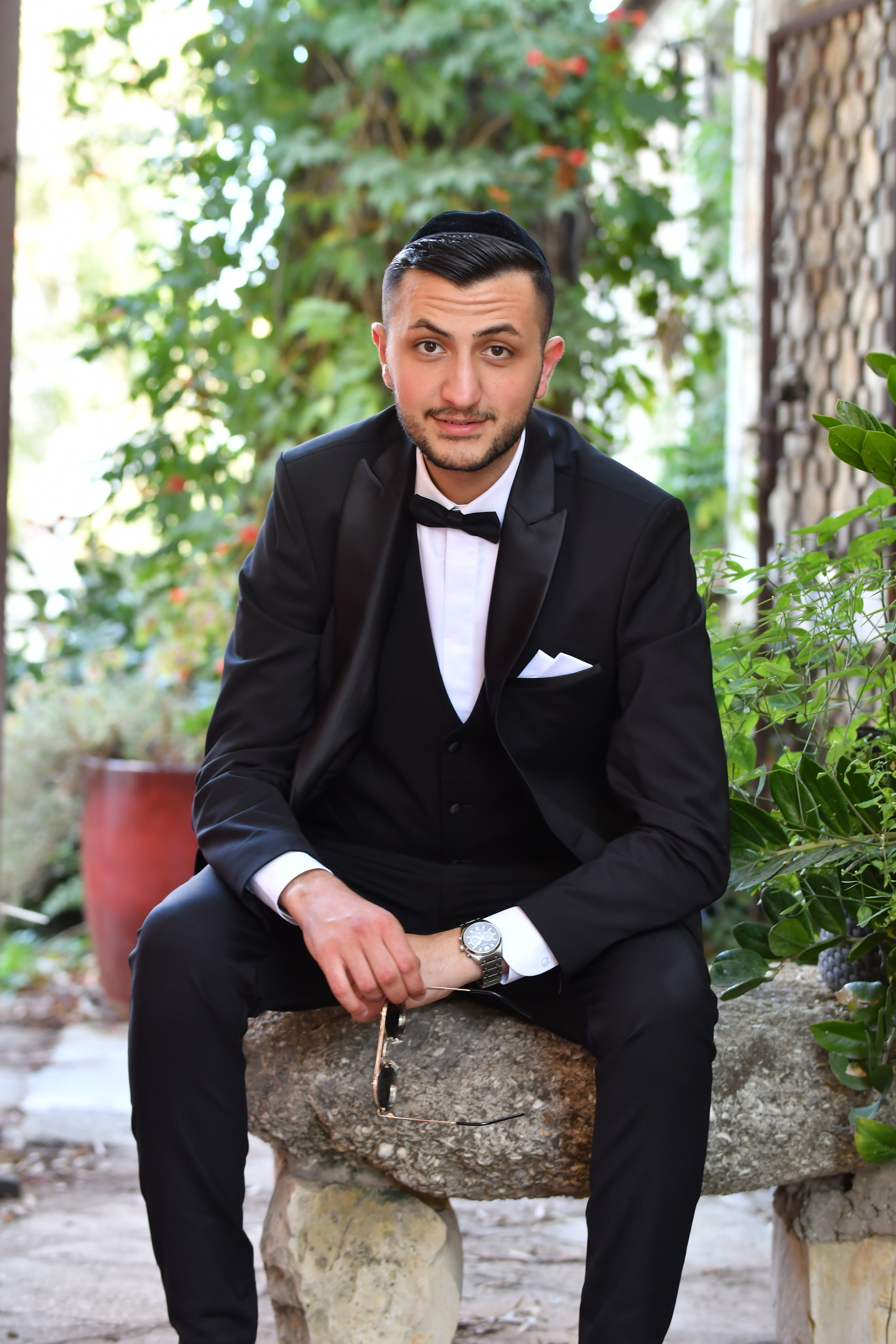 Efrat & Yosef. Wedding and events photographers Studio Shalom