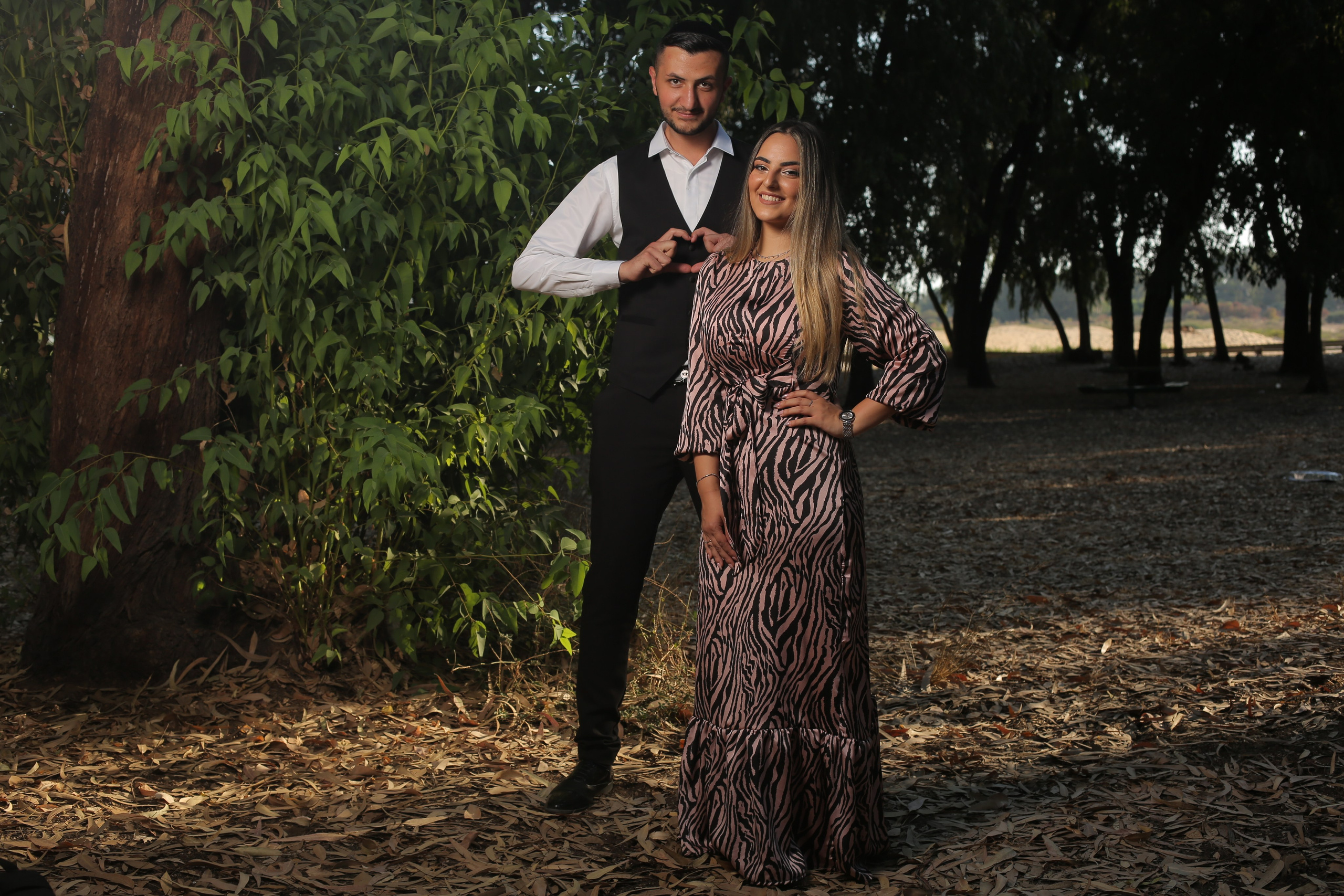 Efrat & Yosef. Wedding and events photographers Studio Shalom